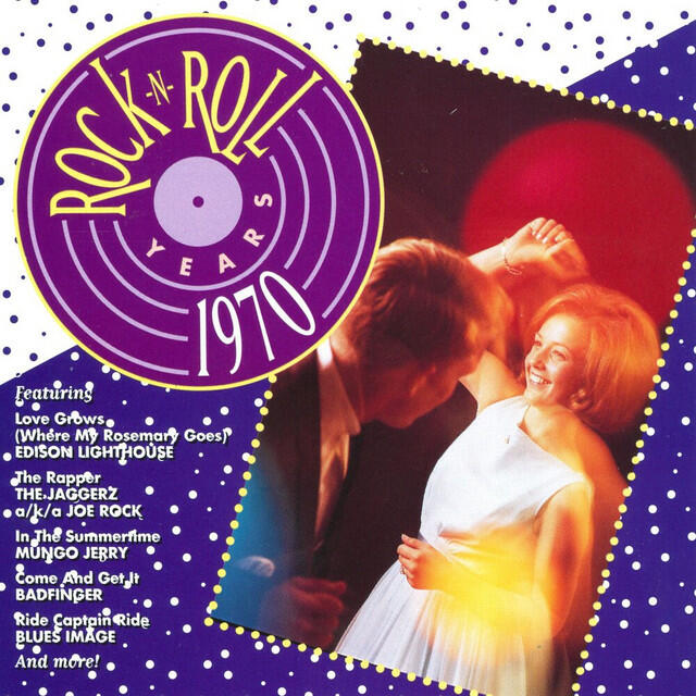 Релиз Rock 'N' Roll Years - 1970