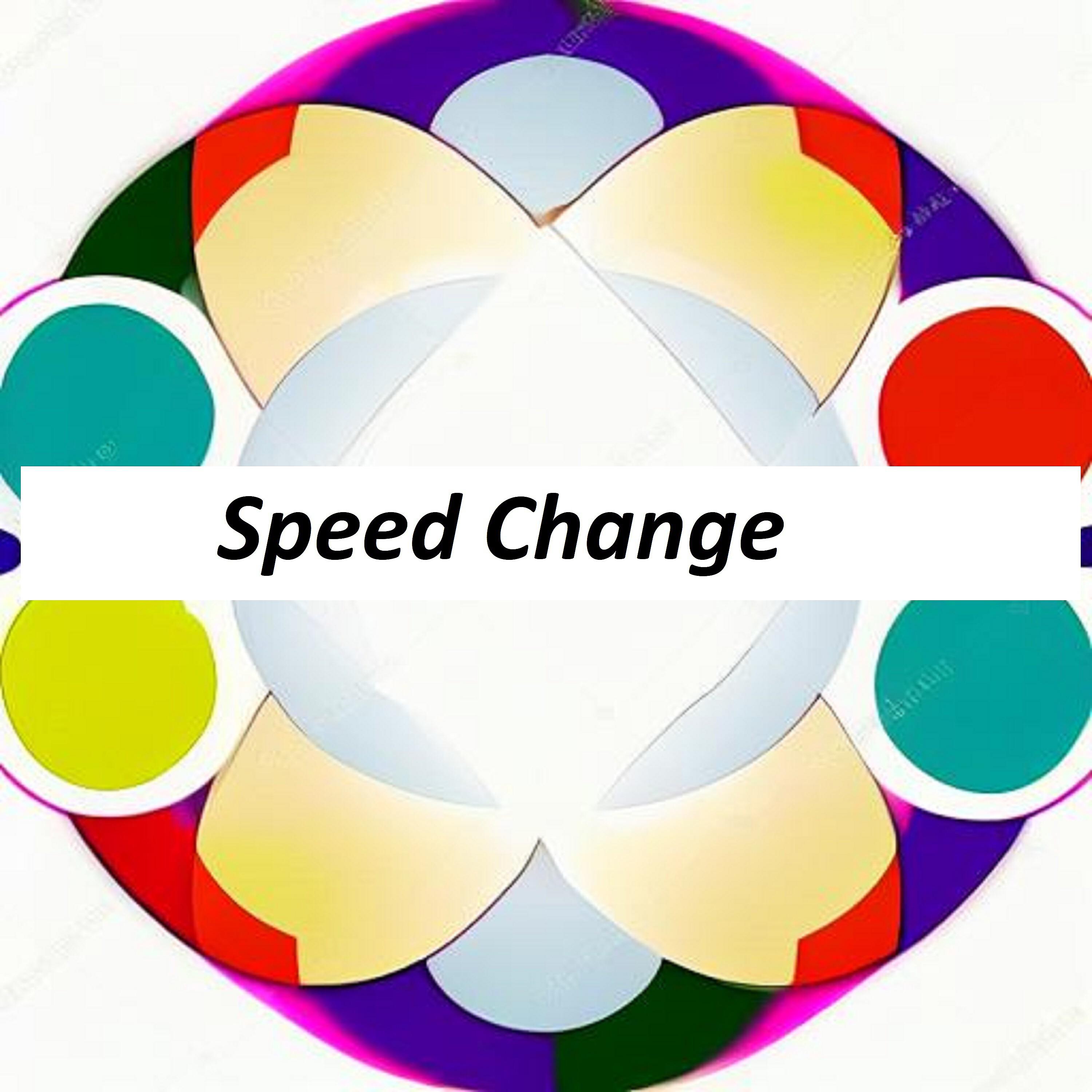 Релиз Speed Change