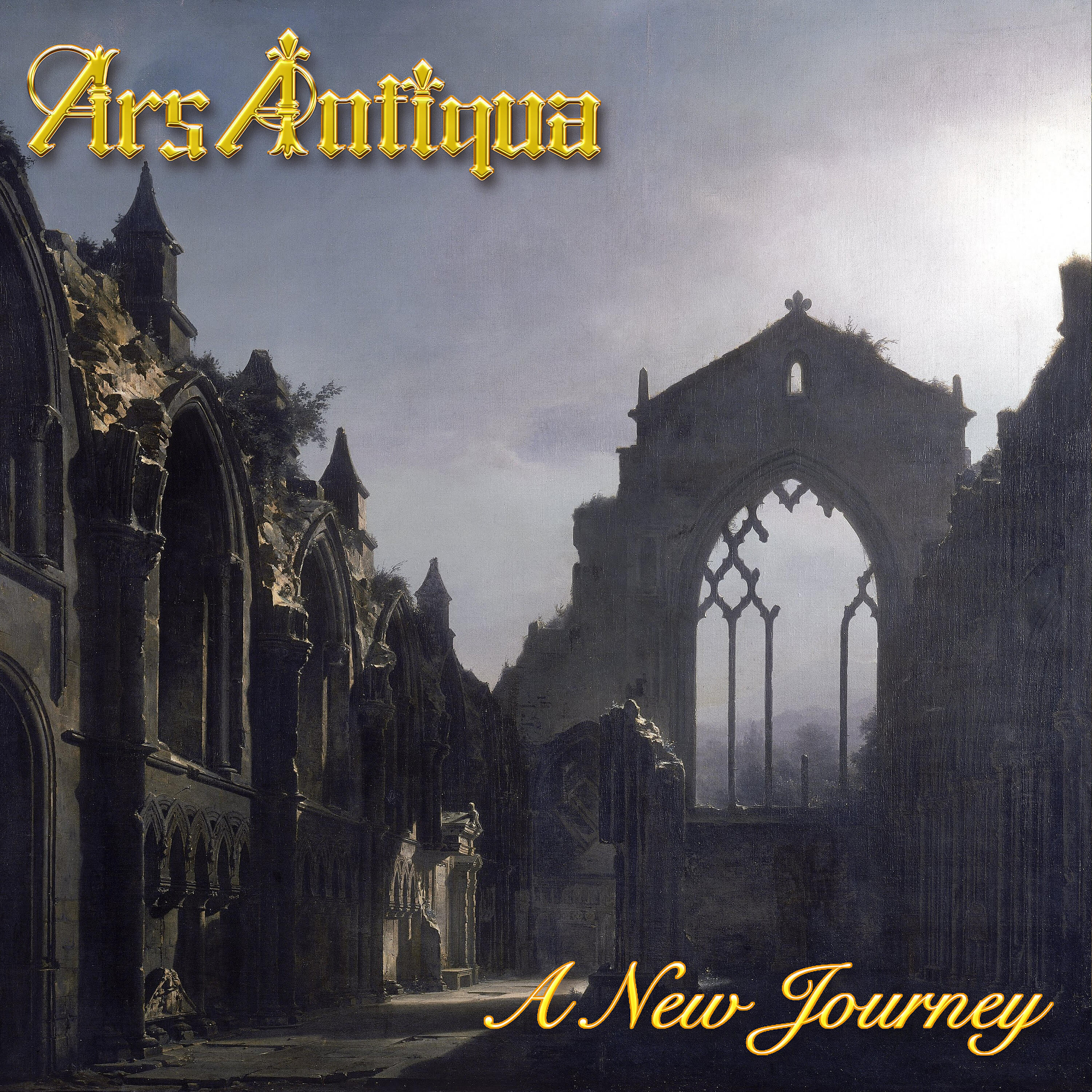 Релиз A New Journey