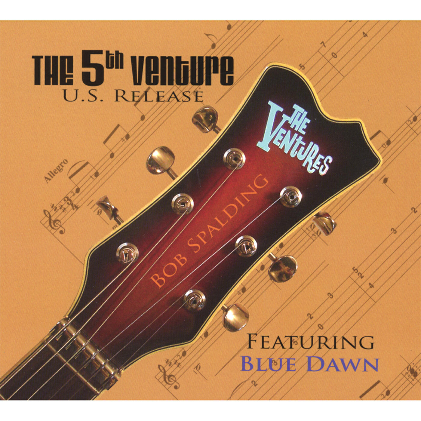 Релиз The 5th Venture - US Release