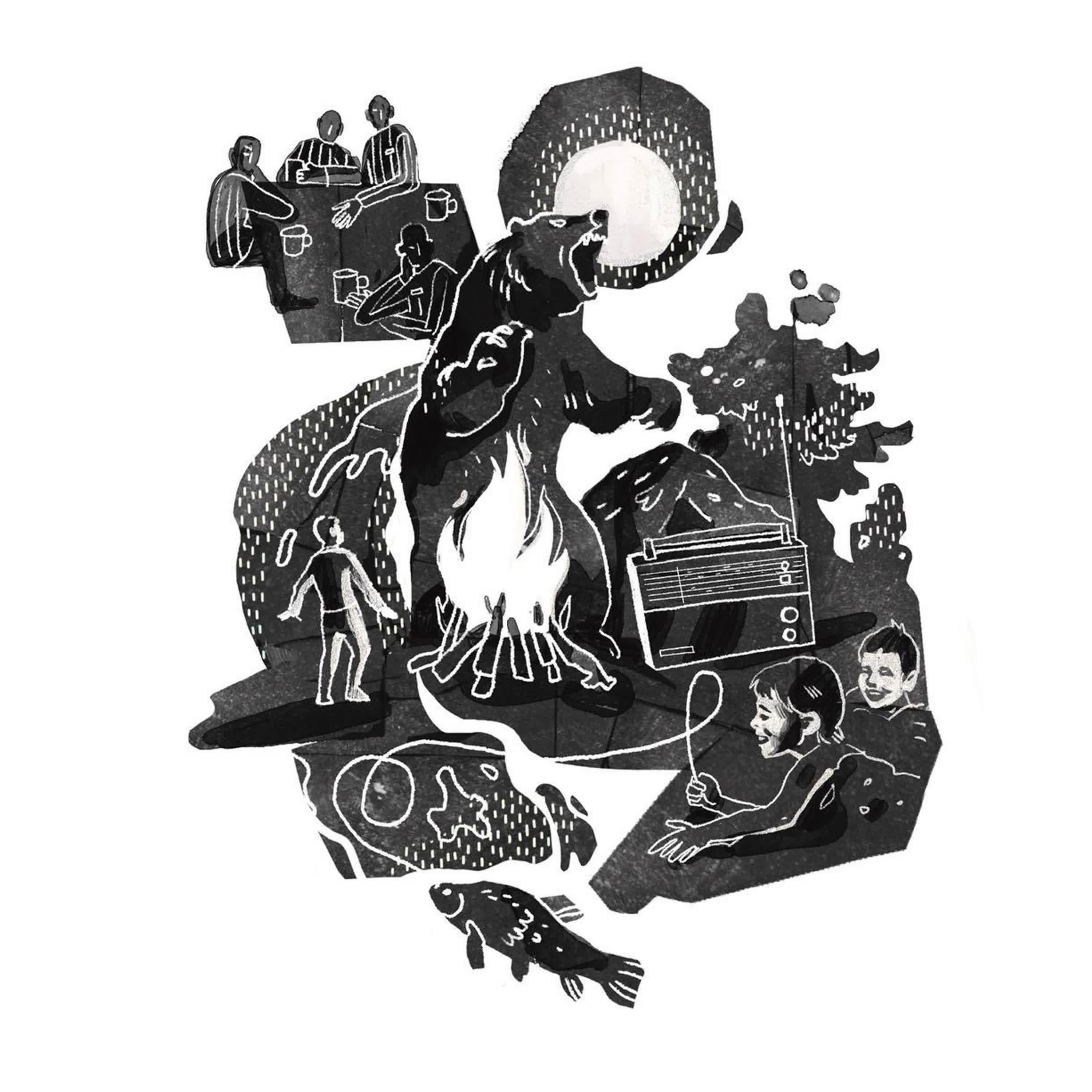 Релиз Саундтрек «Черная птица»