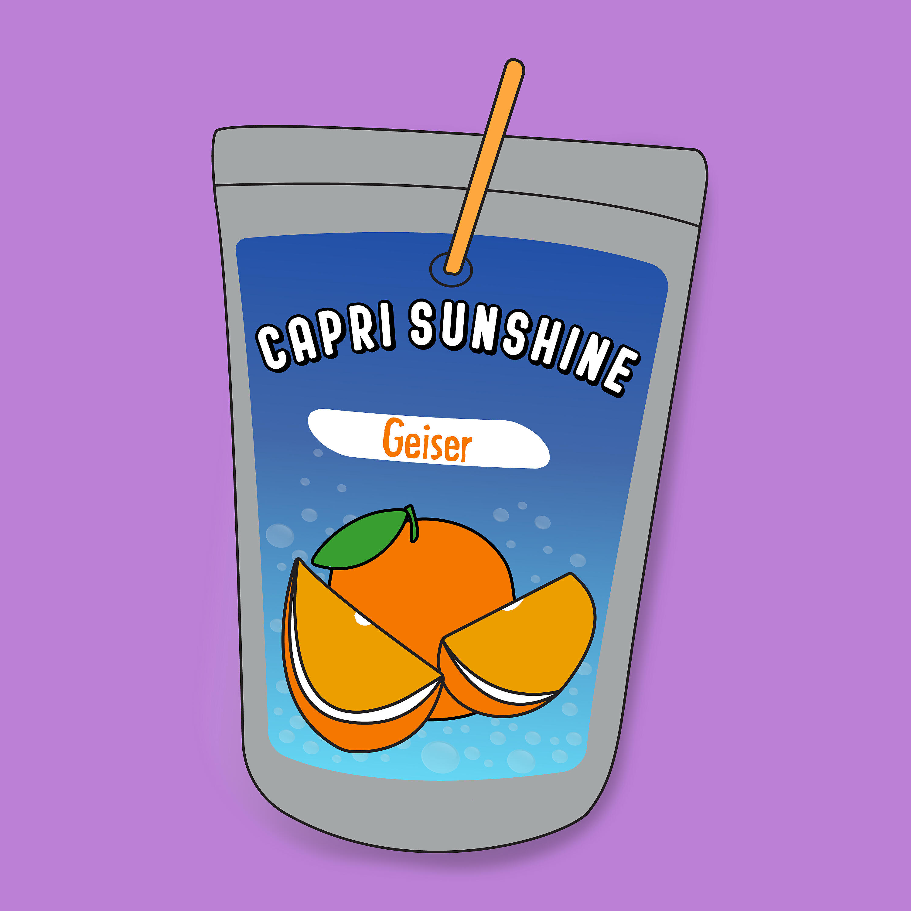 Релиз Capri Sunshine
