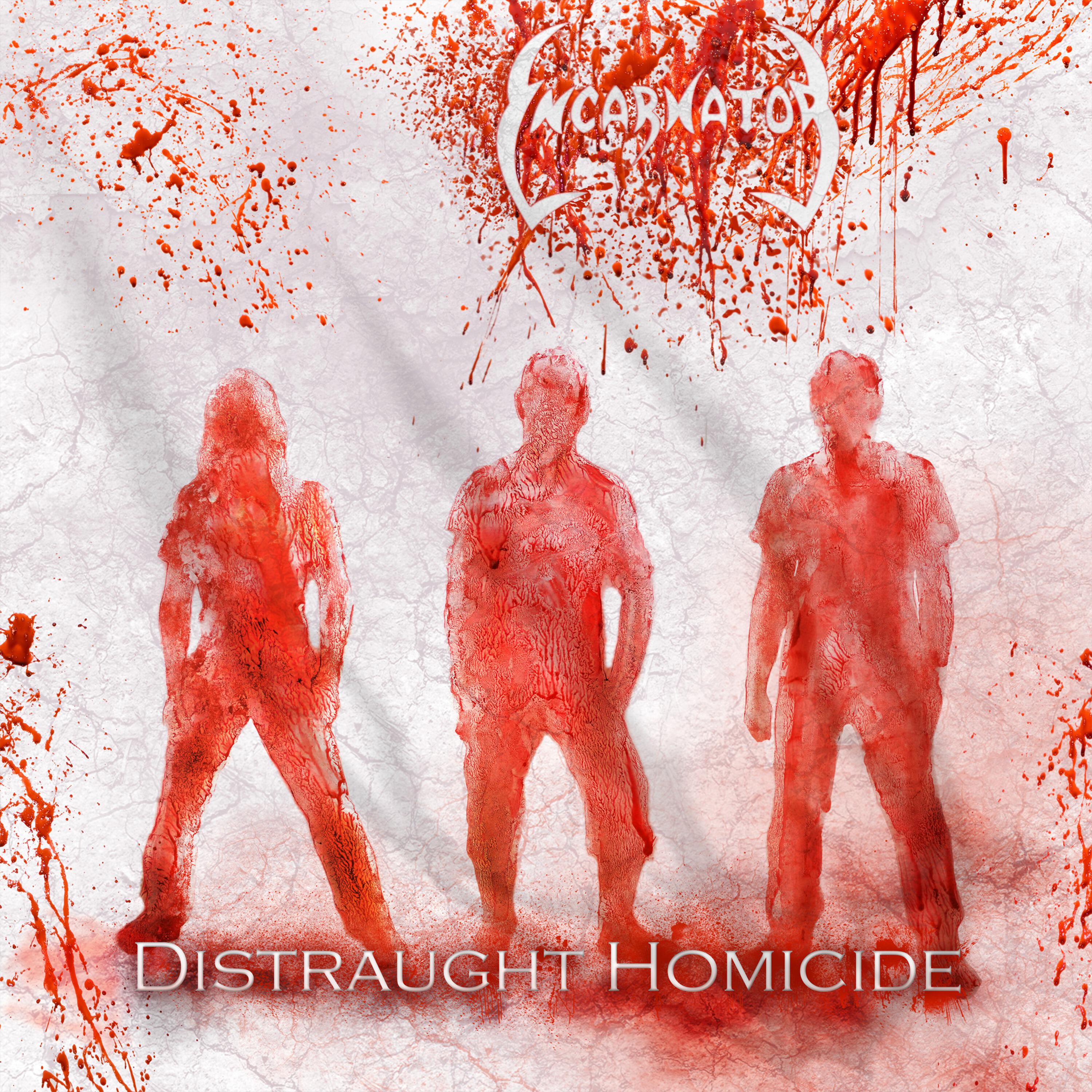 Релиз Distraught Homicide