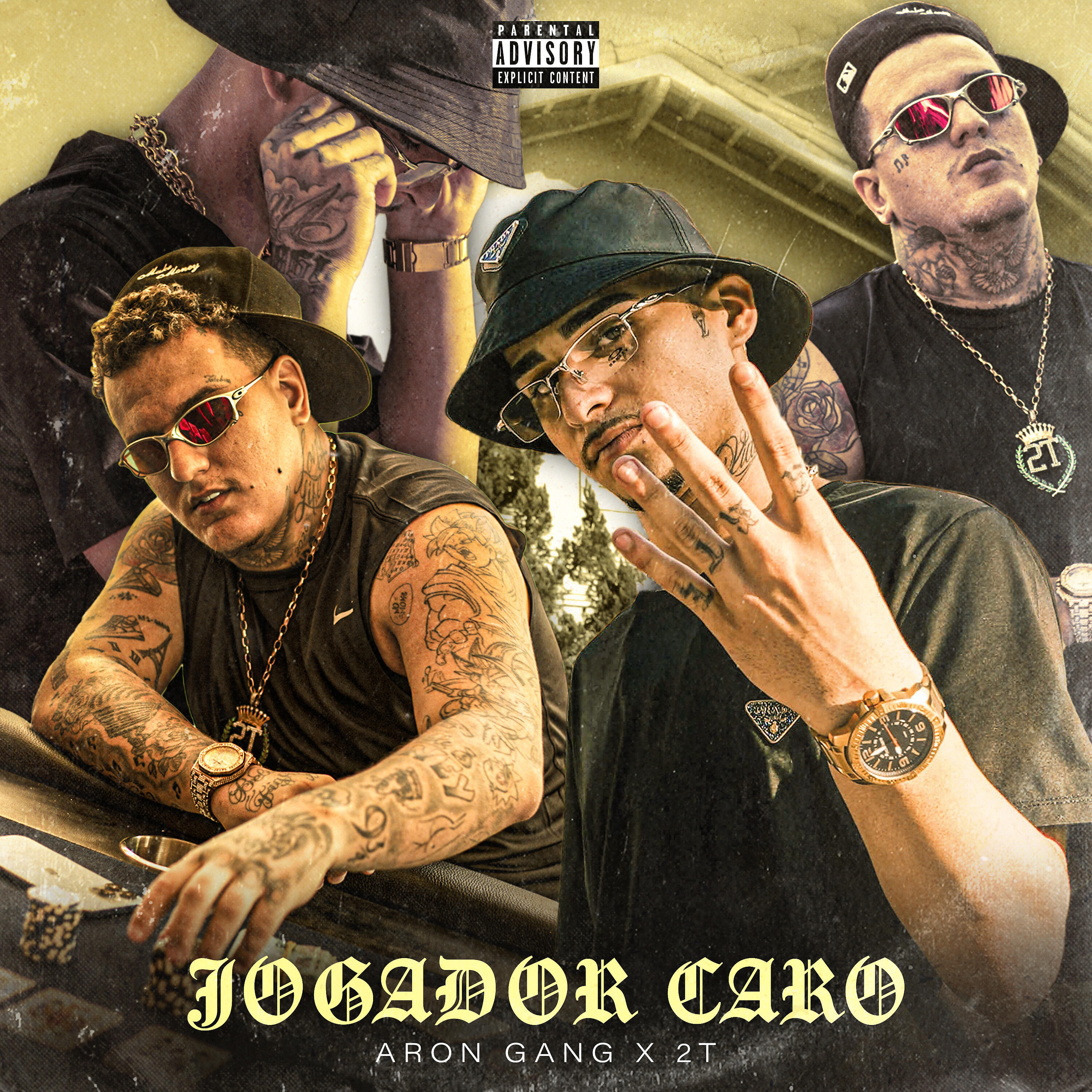 Релиз Jogador Caro