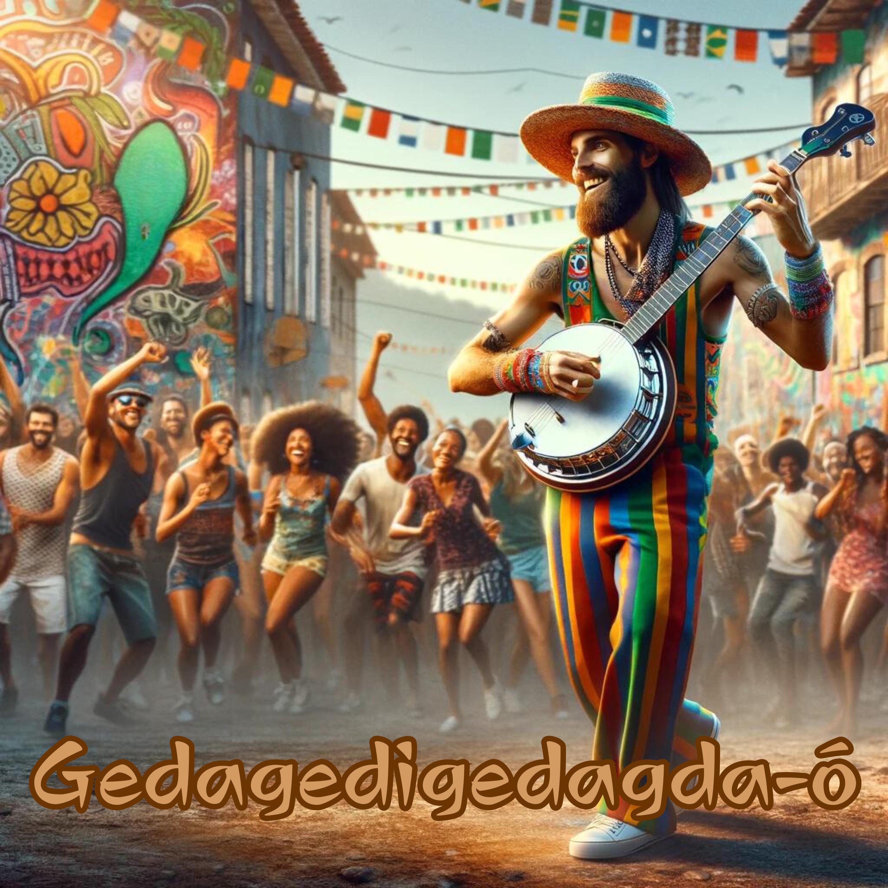 Релиз Gedagedigedagda-ó