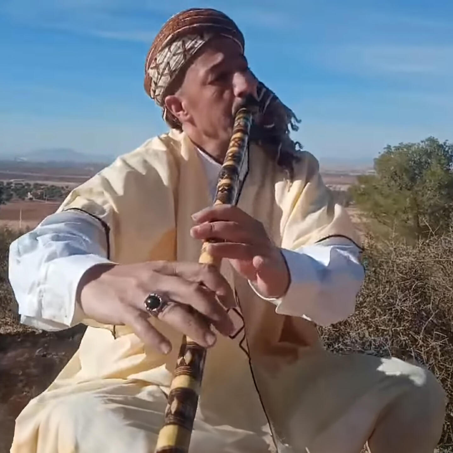 Релиз Alaoui
