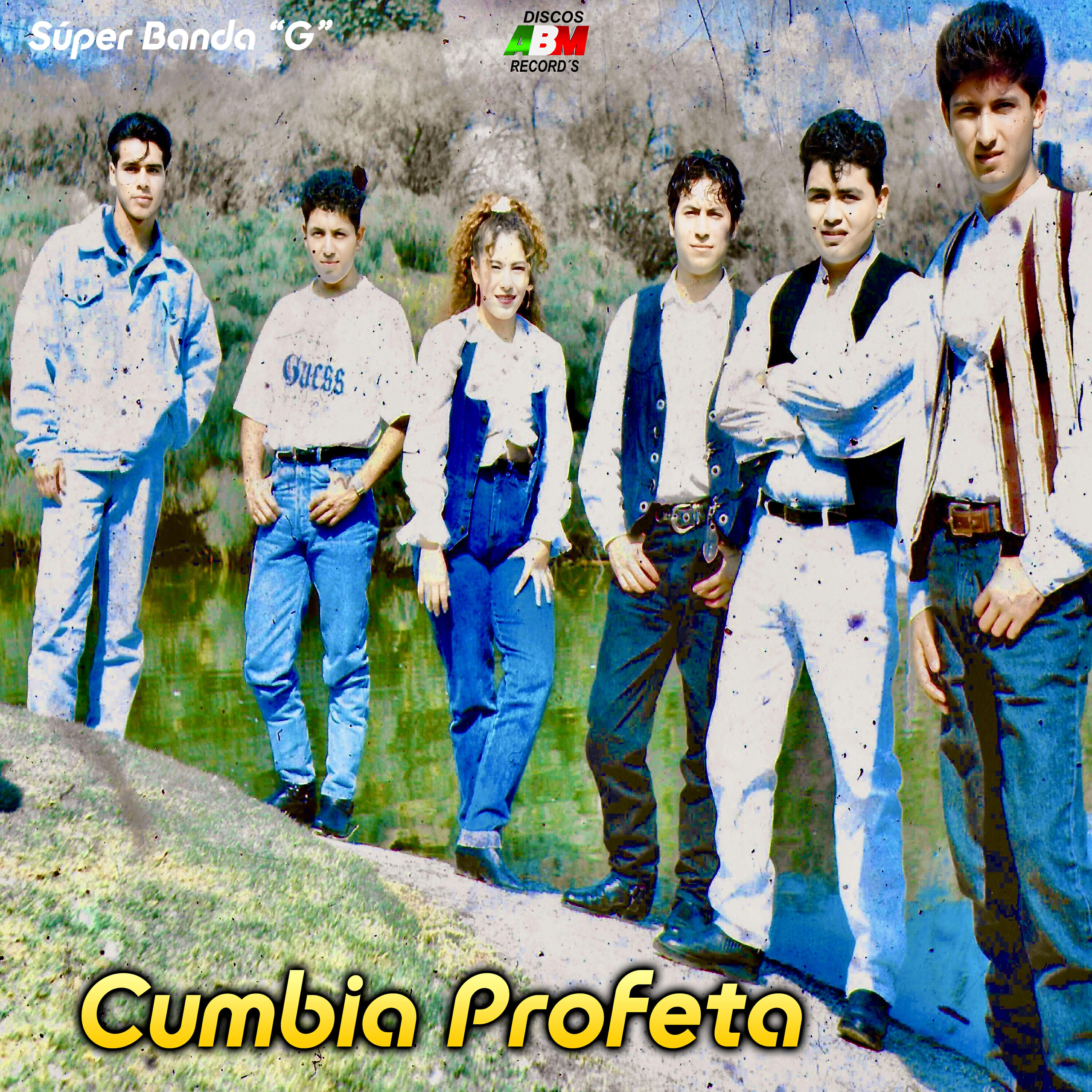 Релиз Cumbia profeta