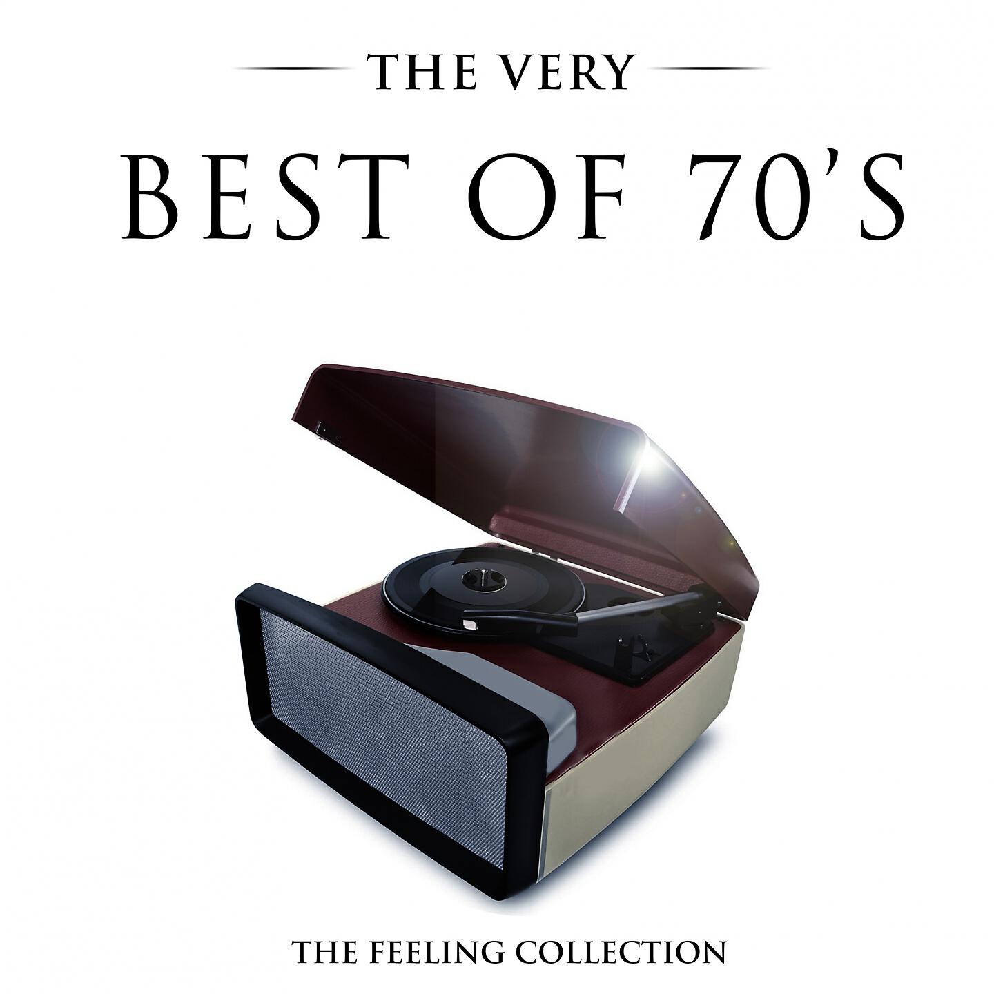 Постер альбома The Very Best of 70's, Vol. 1