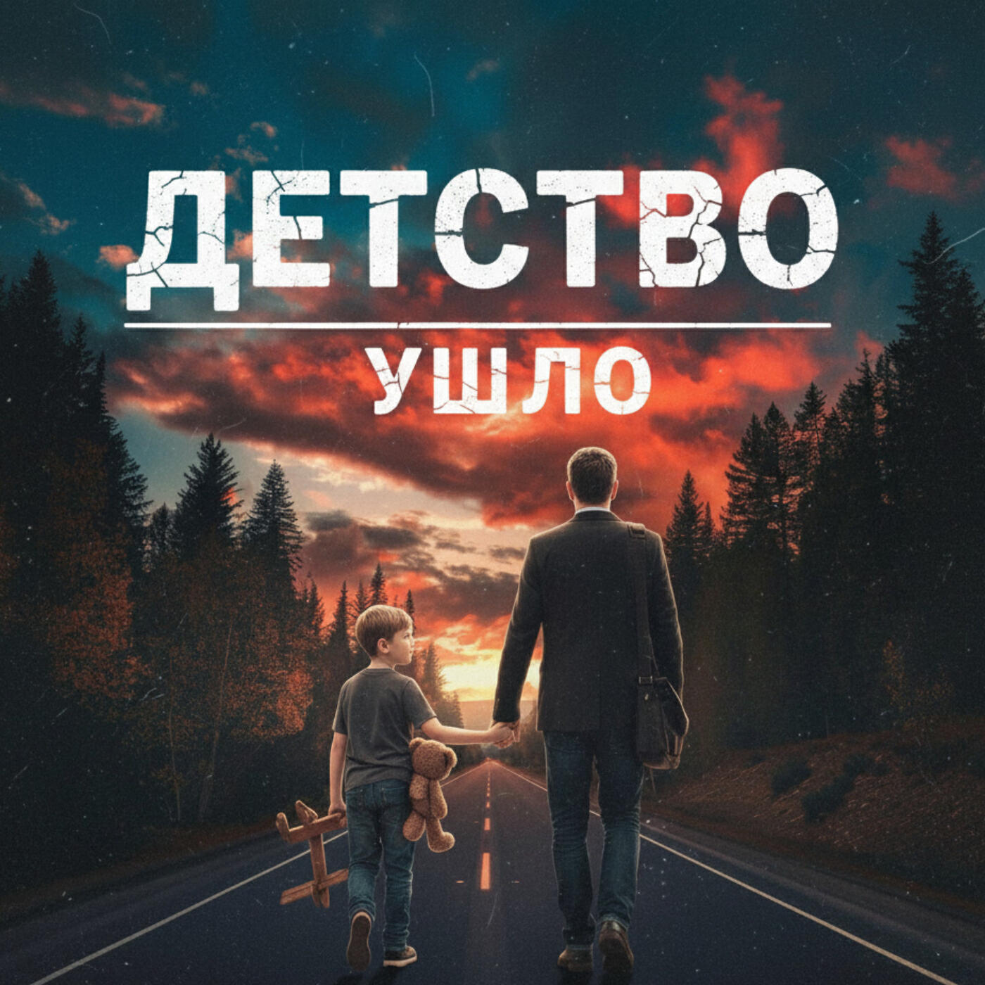 Релиз Детство ушло