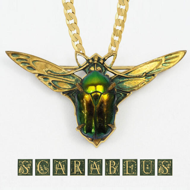 Релиз Scarabeus