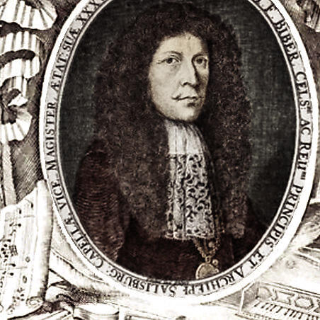 Heinrich Ignaz Franz von Biber