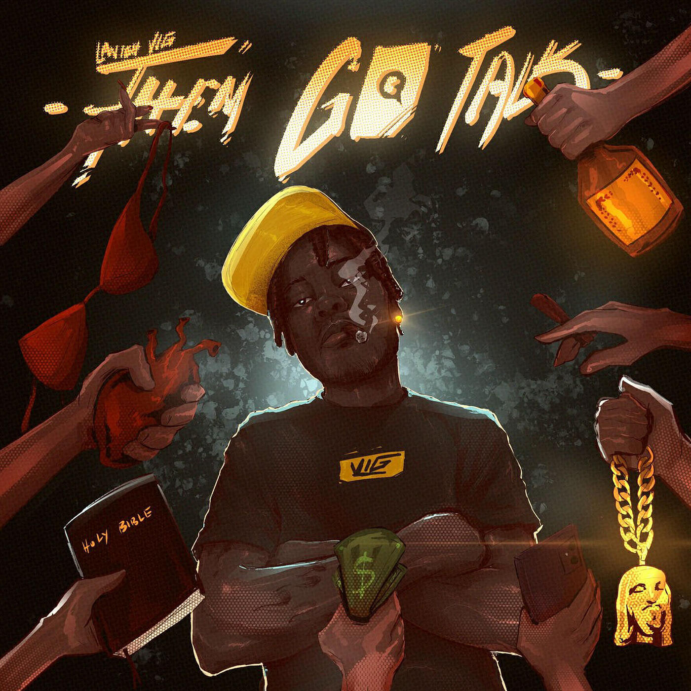 Релиз Them Go Talk