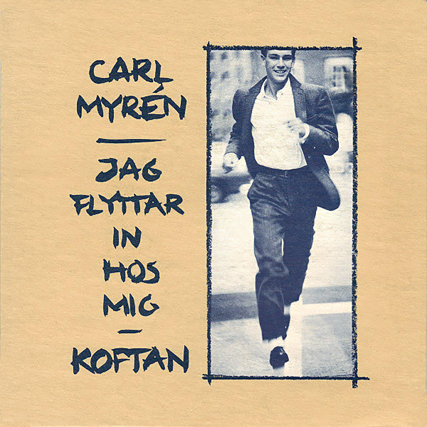Релиз Jag flyttar in hos mig