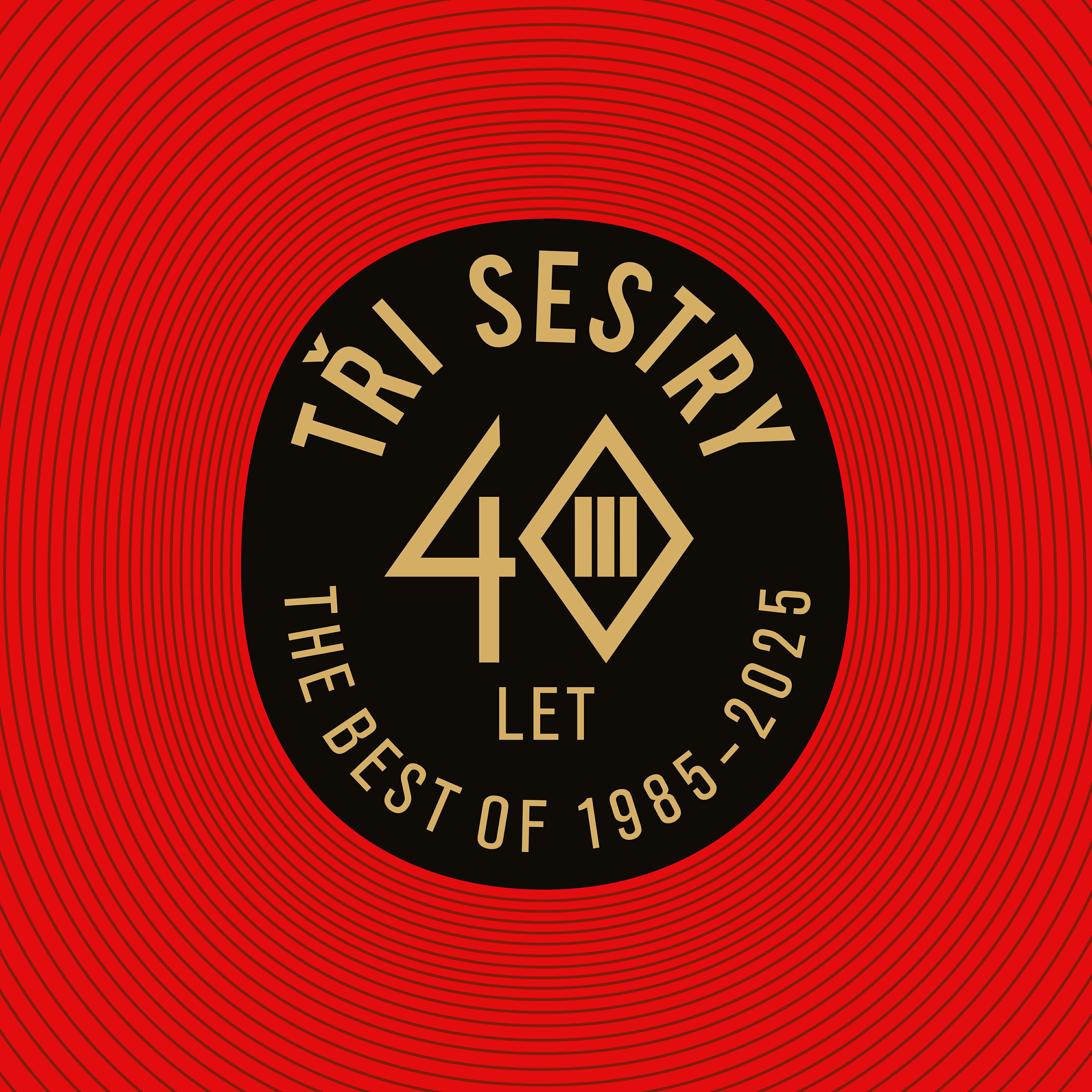 Релиз 40 let Best Of
