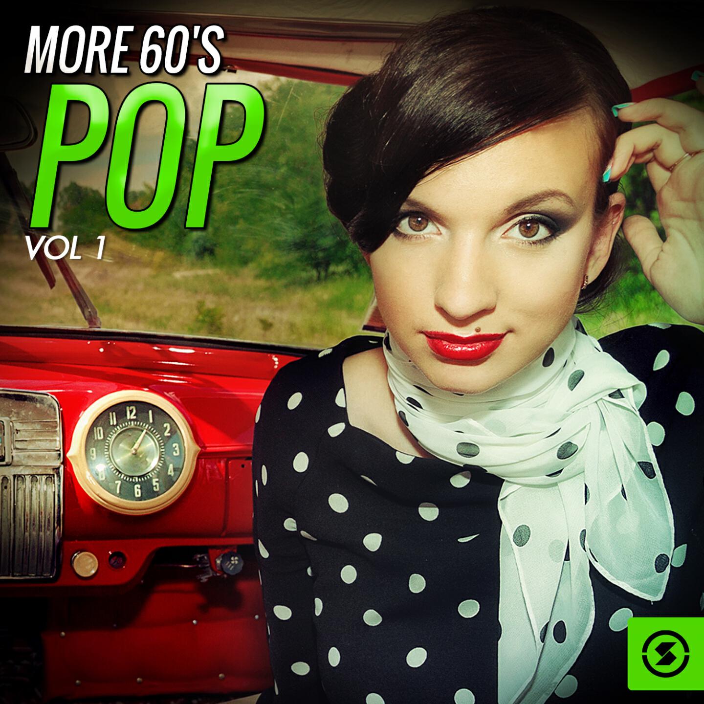 Постер альбома More 60's Pop, Vol. 1