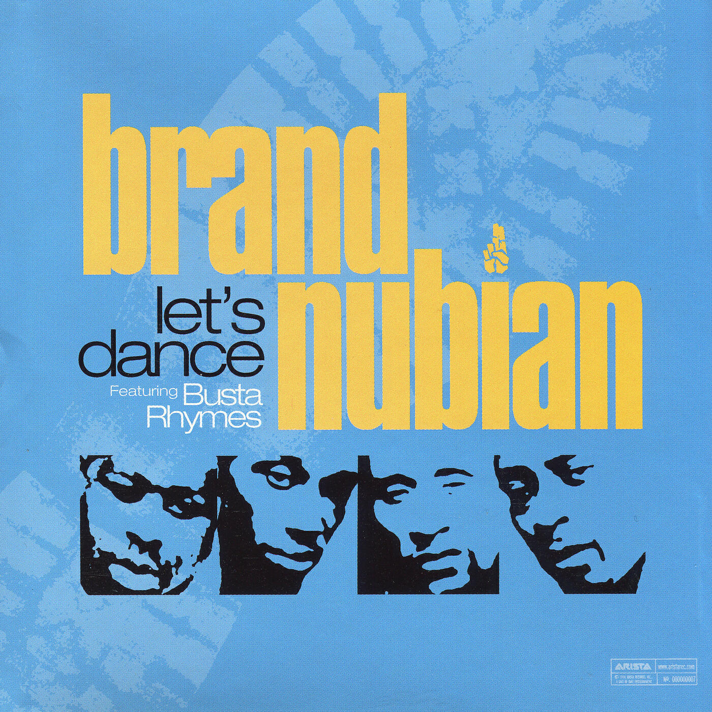 Релиз Let's Dance (feat. Busta Rhymes)