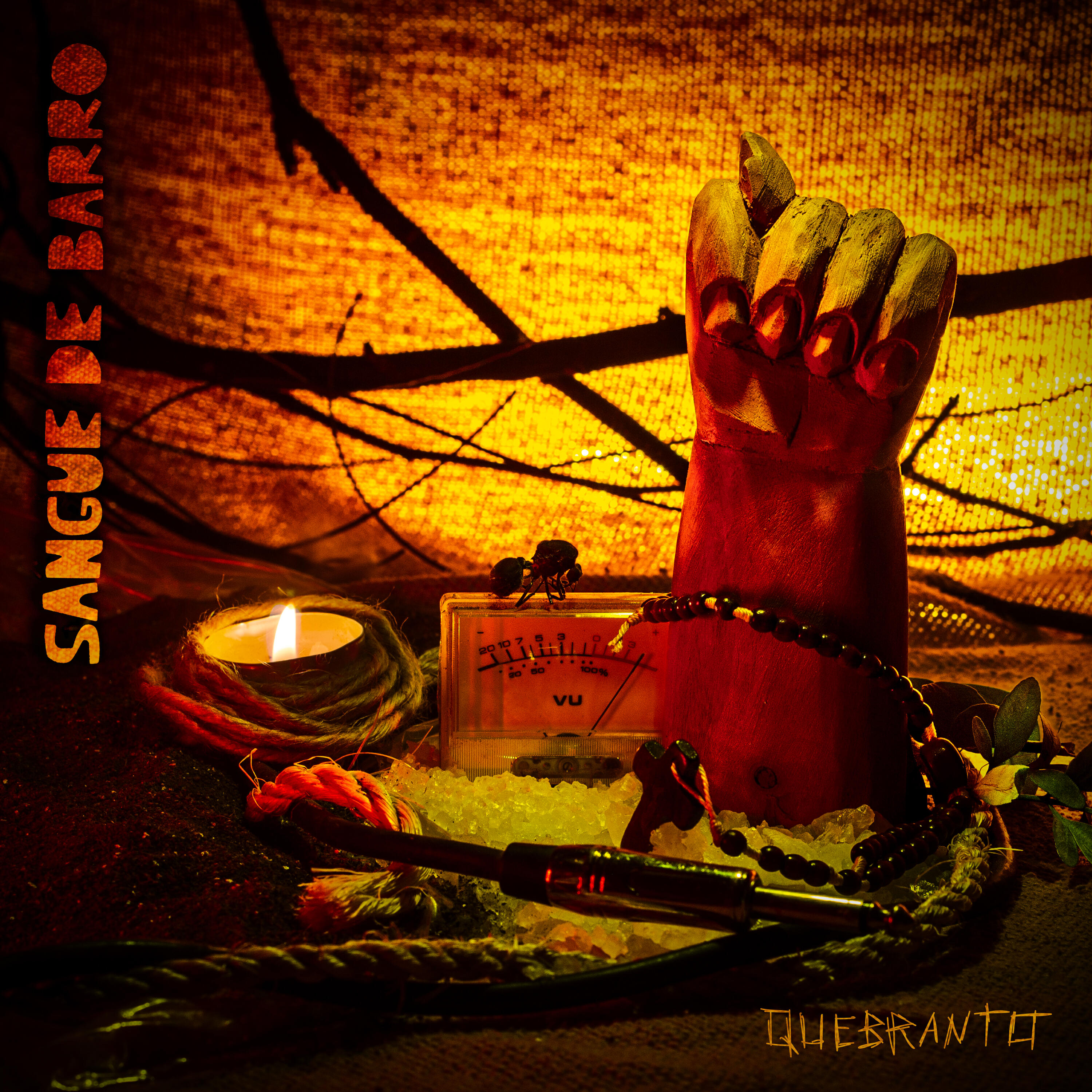 Релиз Quebranto