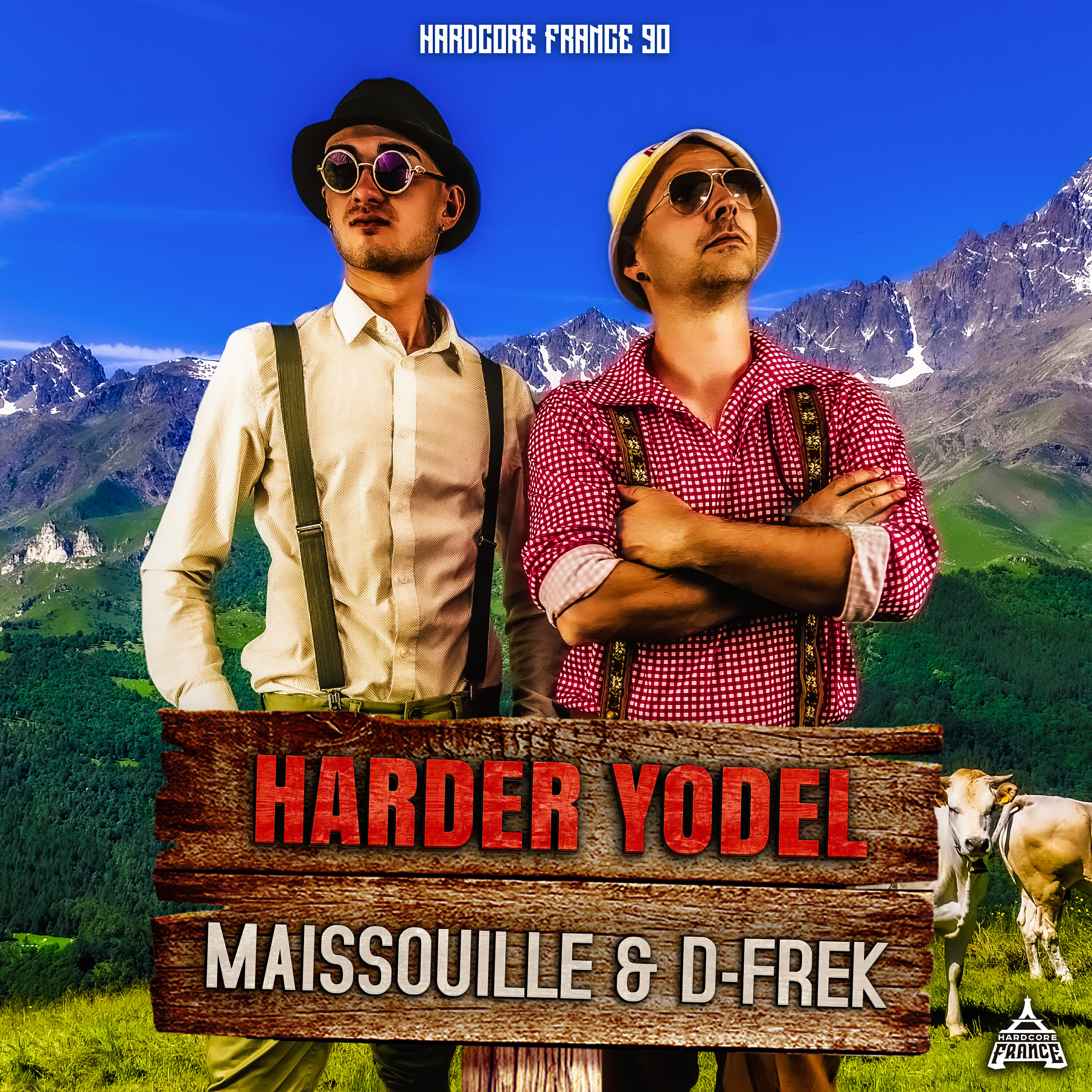 Релиз Harder Yodel