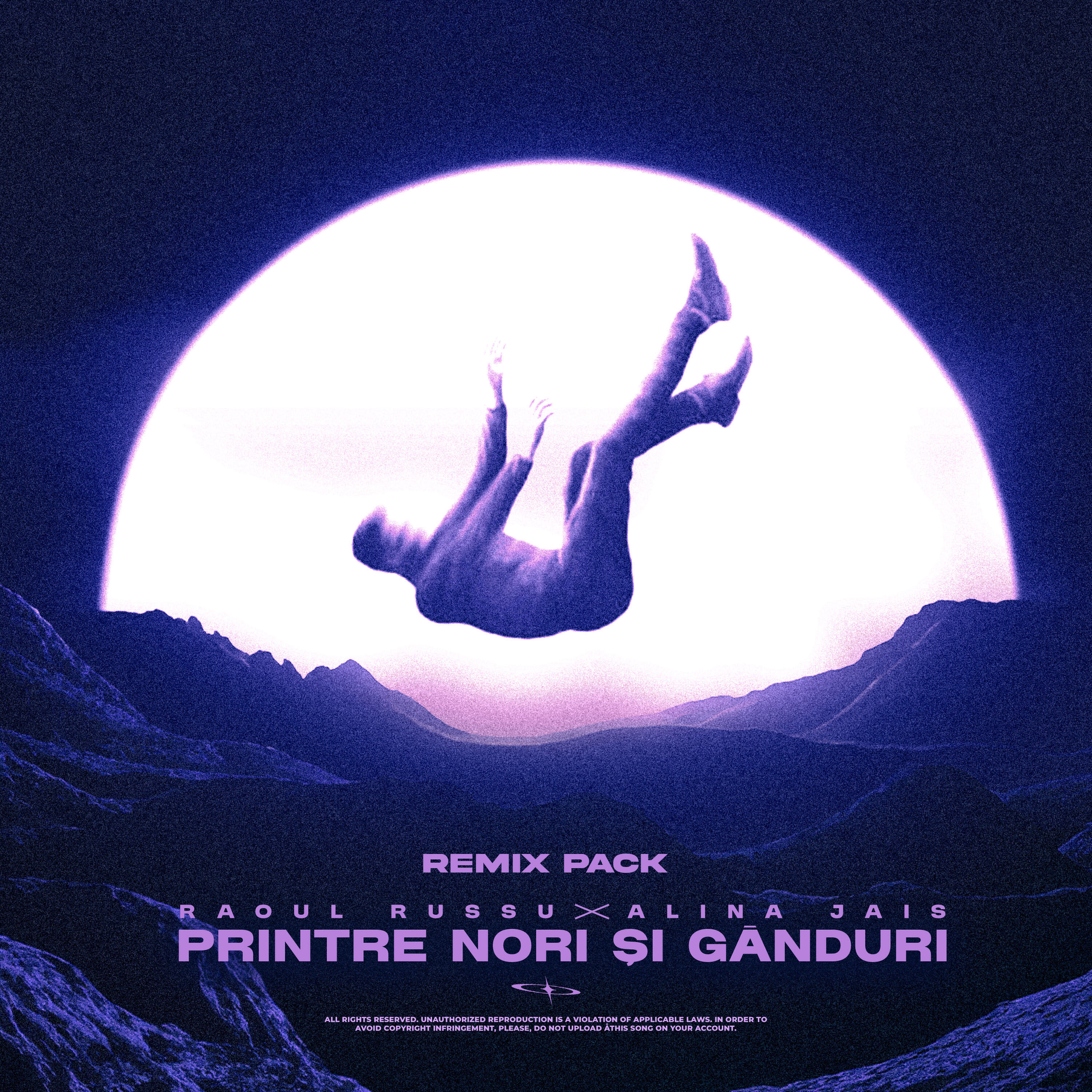 Релиз Printre nori si ganduri
