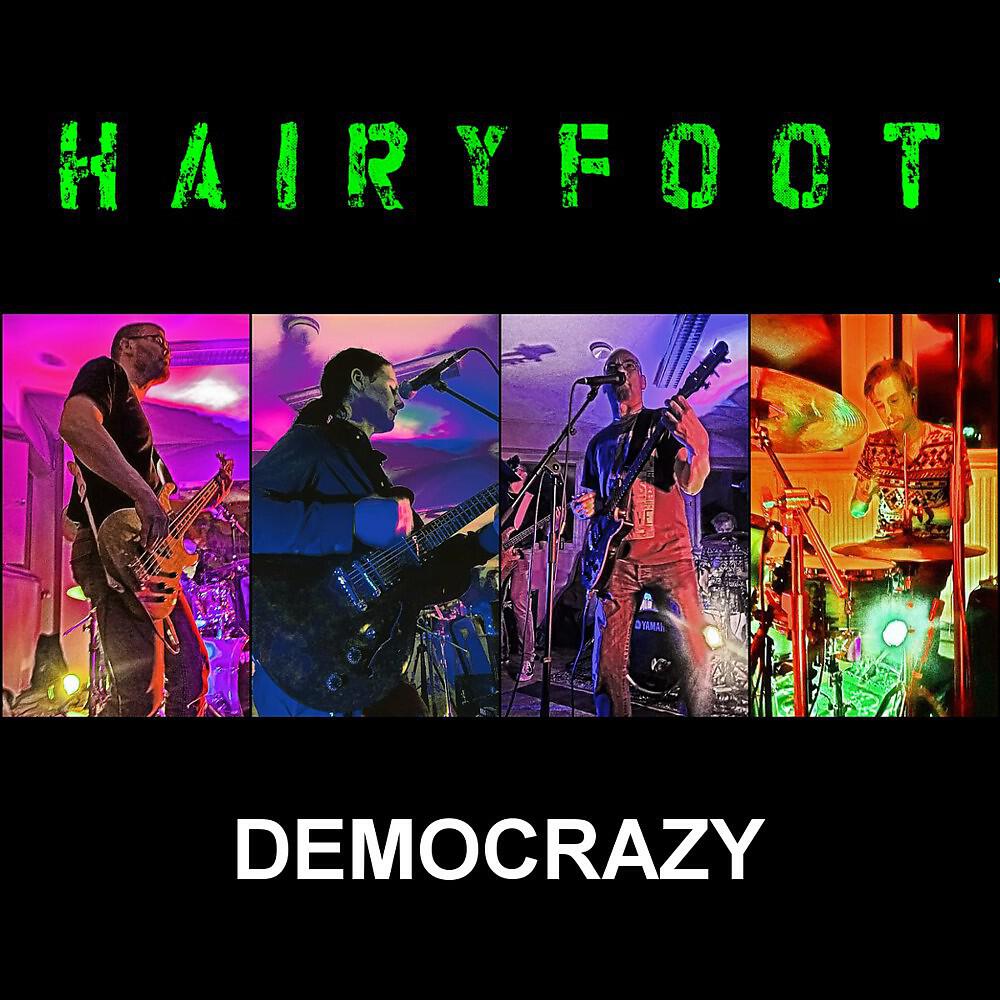 Релиз Democrazy