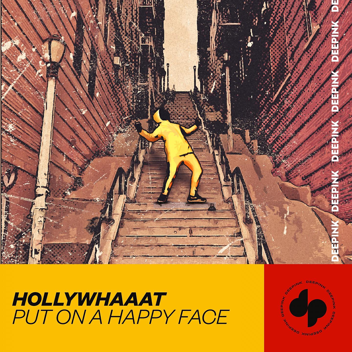 Релиз put on a happy face