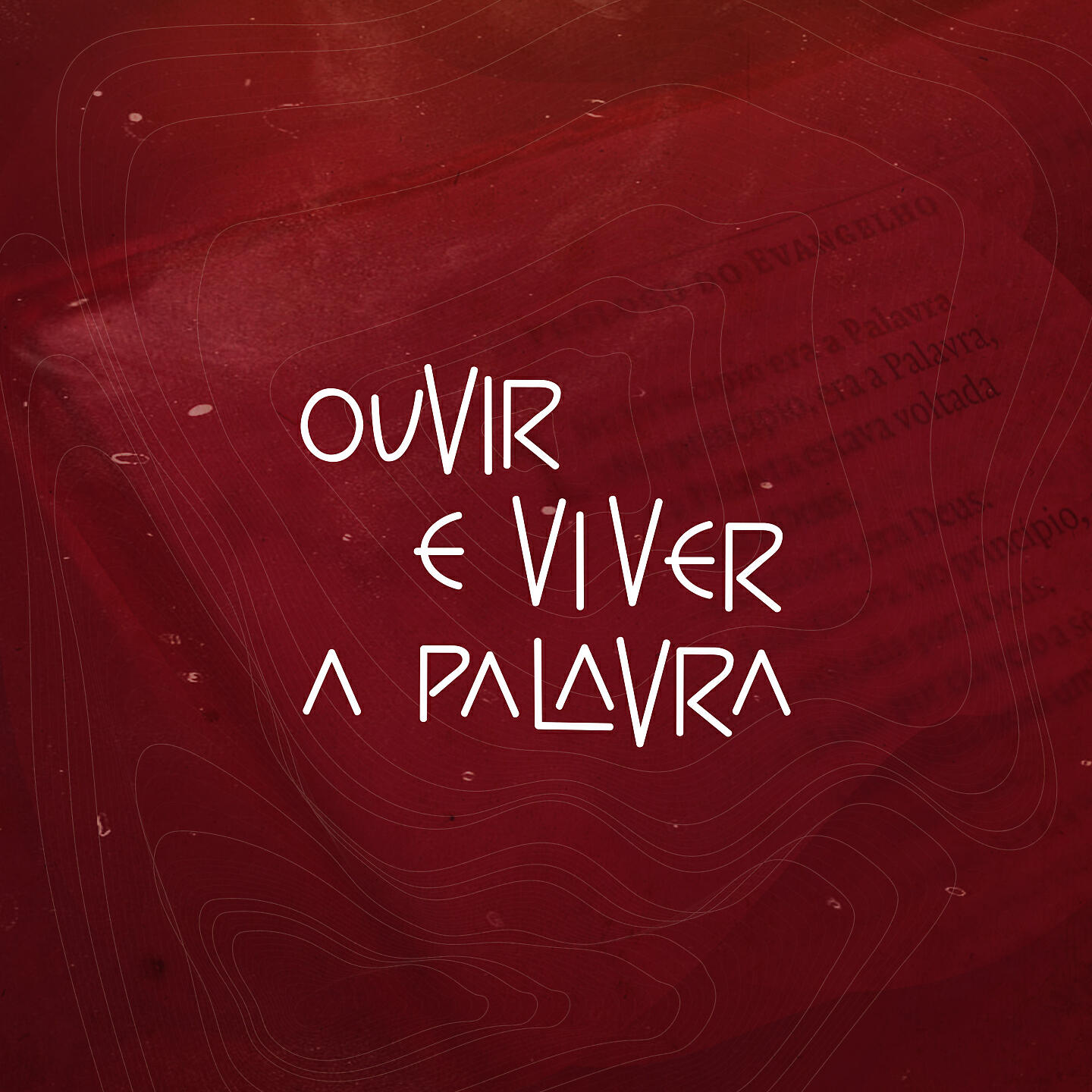 Релиз Ouvir e viver a Palavra