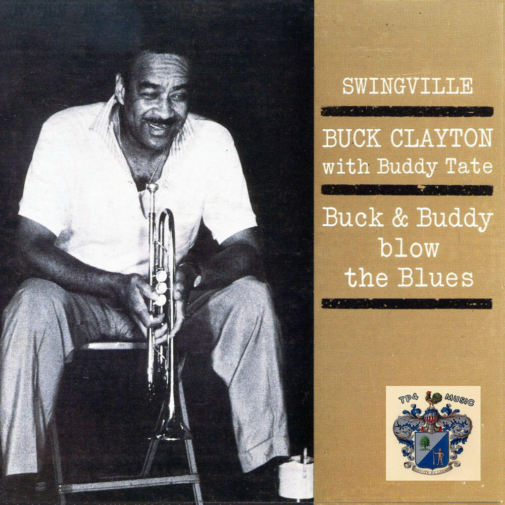Релиз Buck and Buddy Blow the Blues