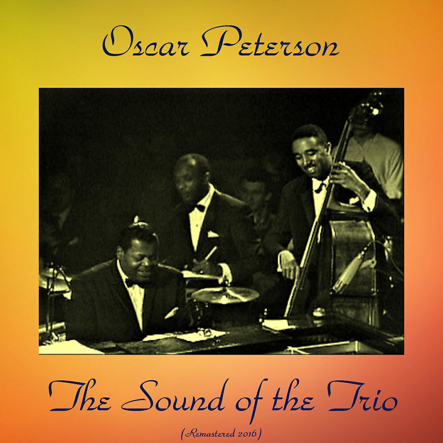 Релиз The Sound of the Trio