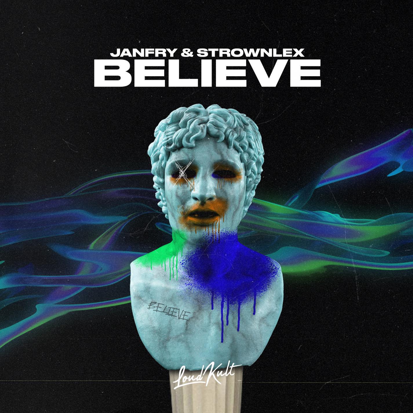 Релиз Believe