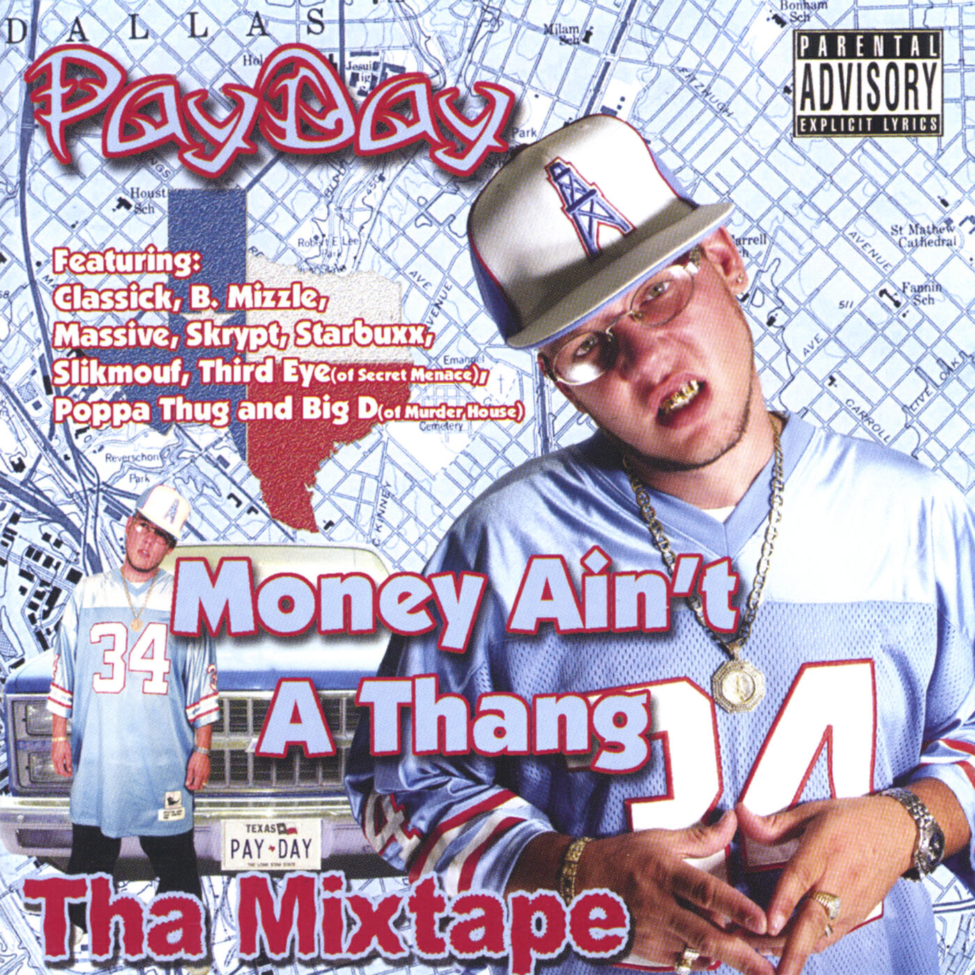 Релиз Money Ain't A Thang Tha Mixtape