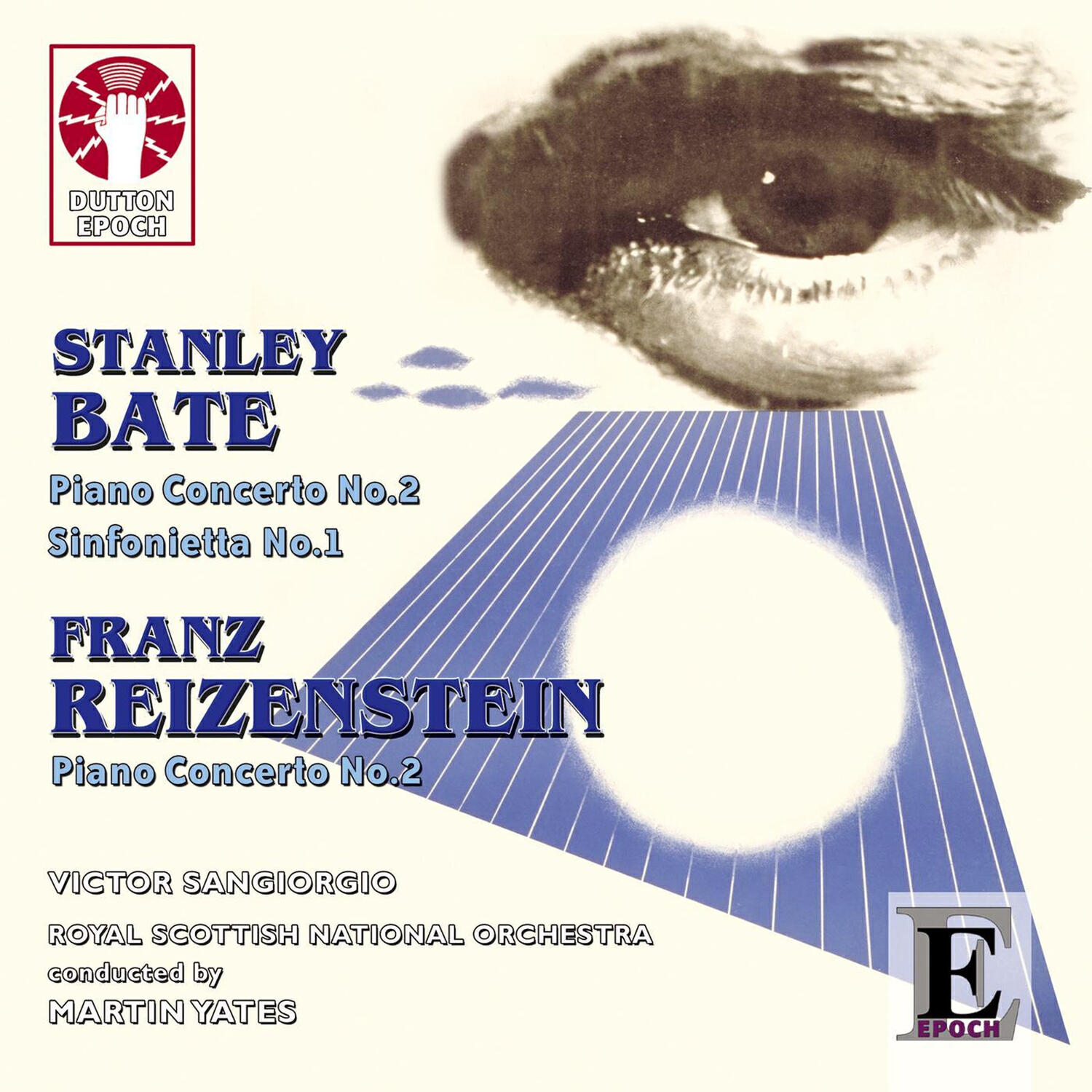 Stanley Bate