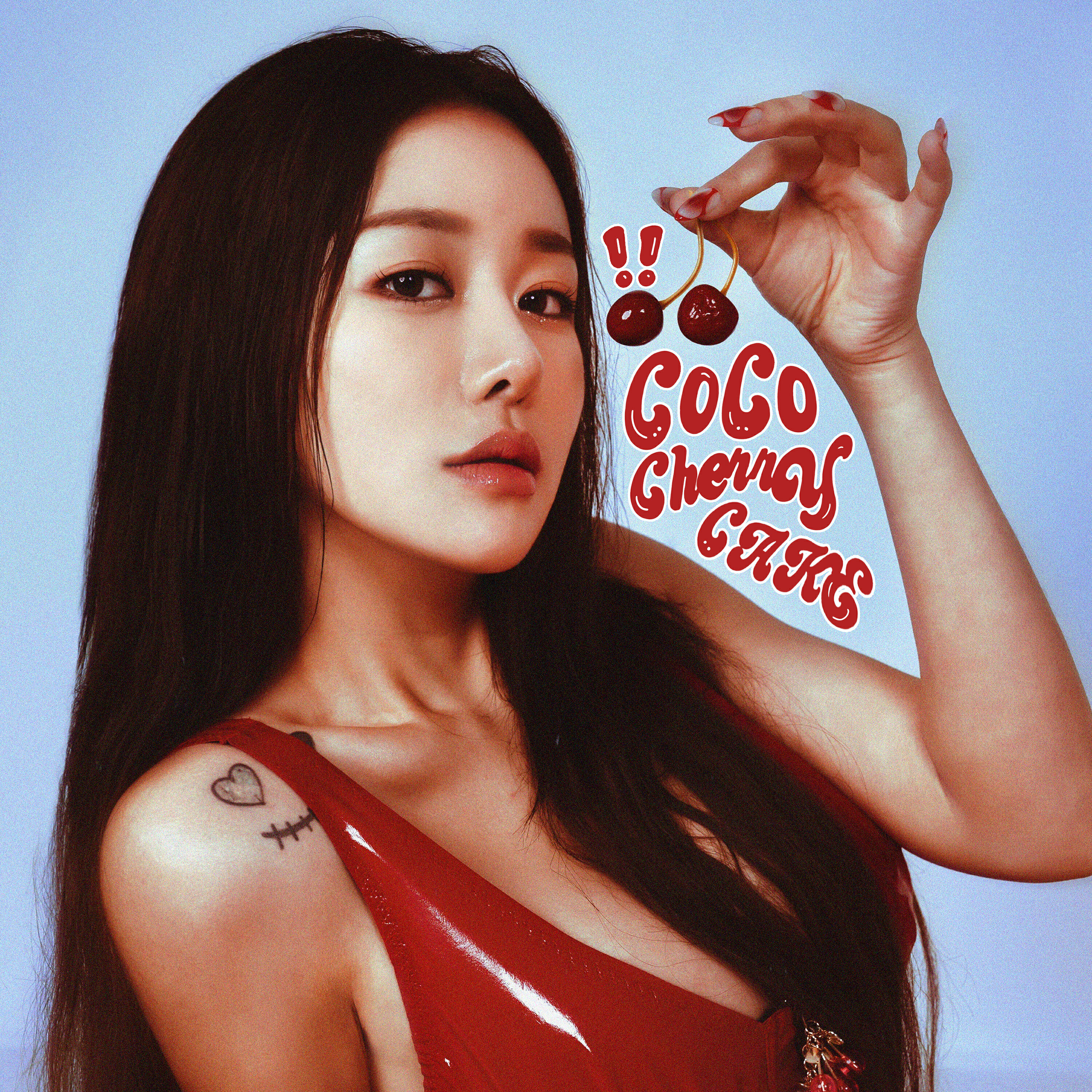Релиз COCO CHERRY CAKE