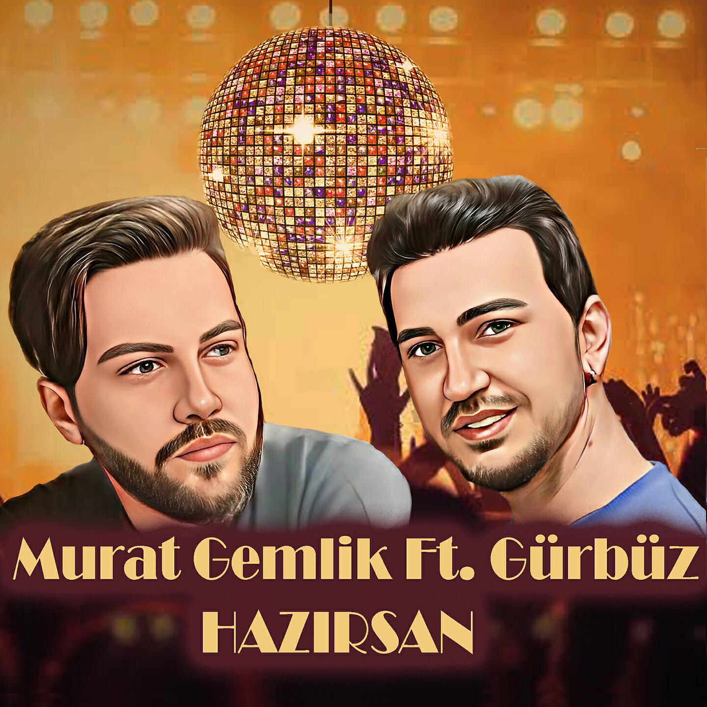 Релиз Hazırsan