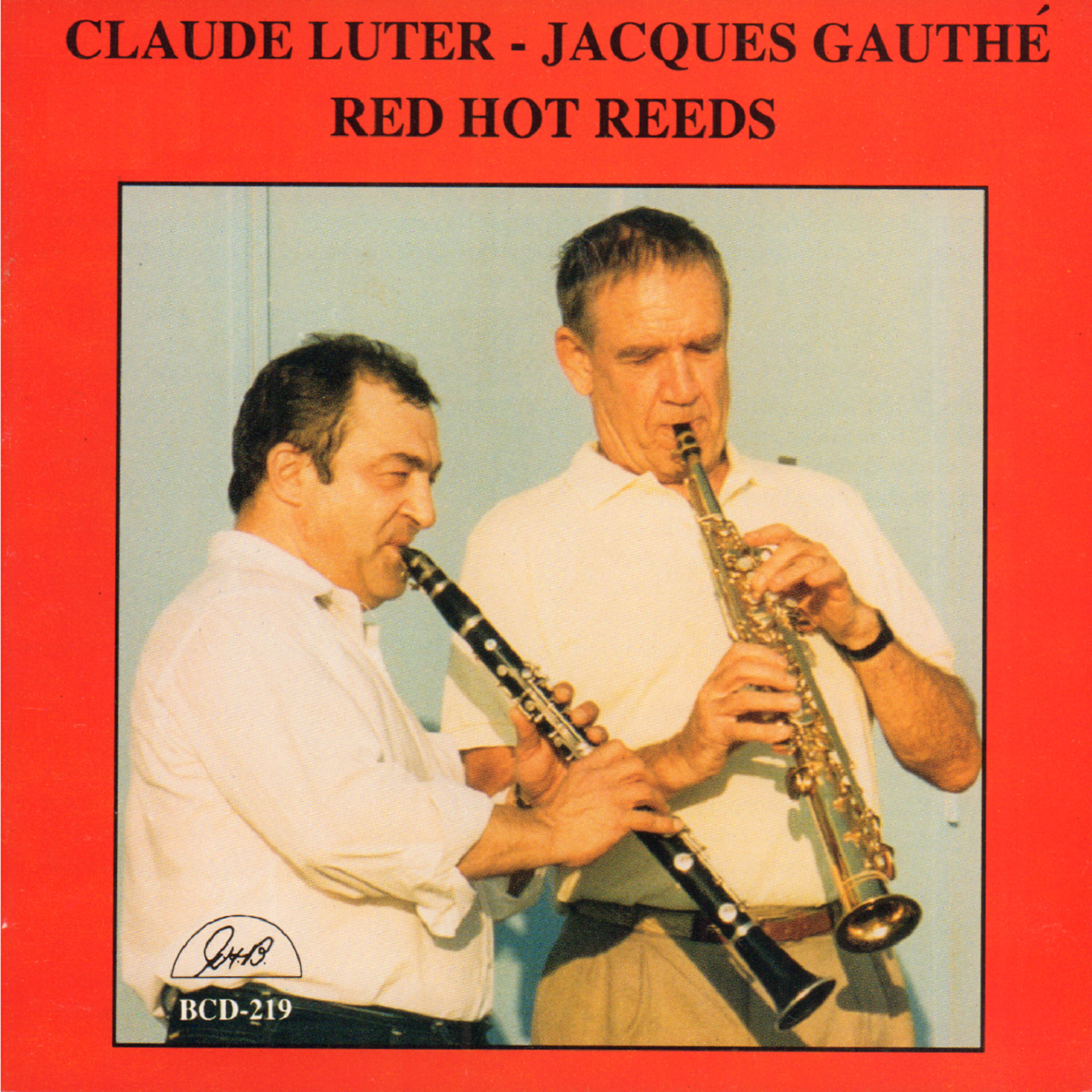 Релиз Red Hot Reeds