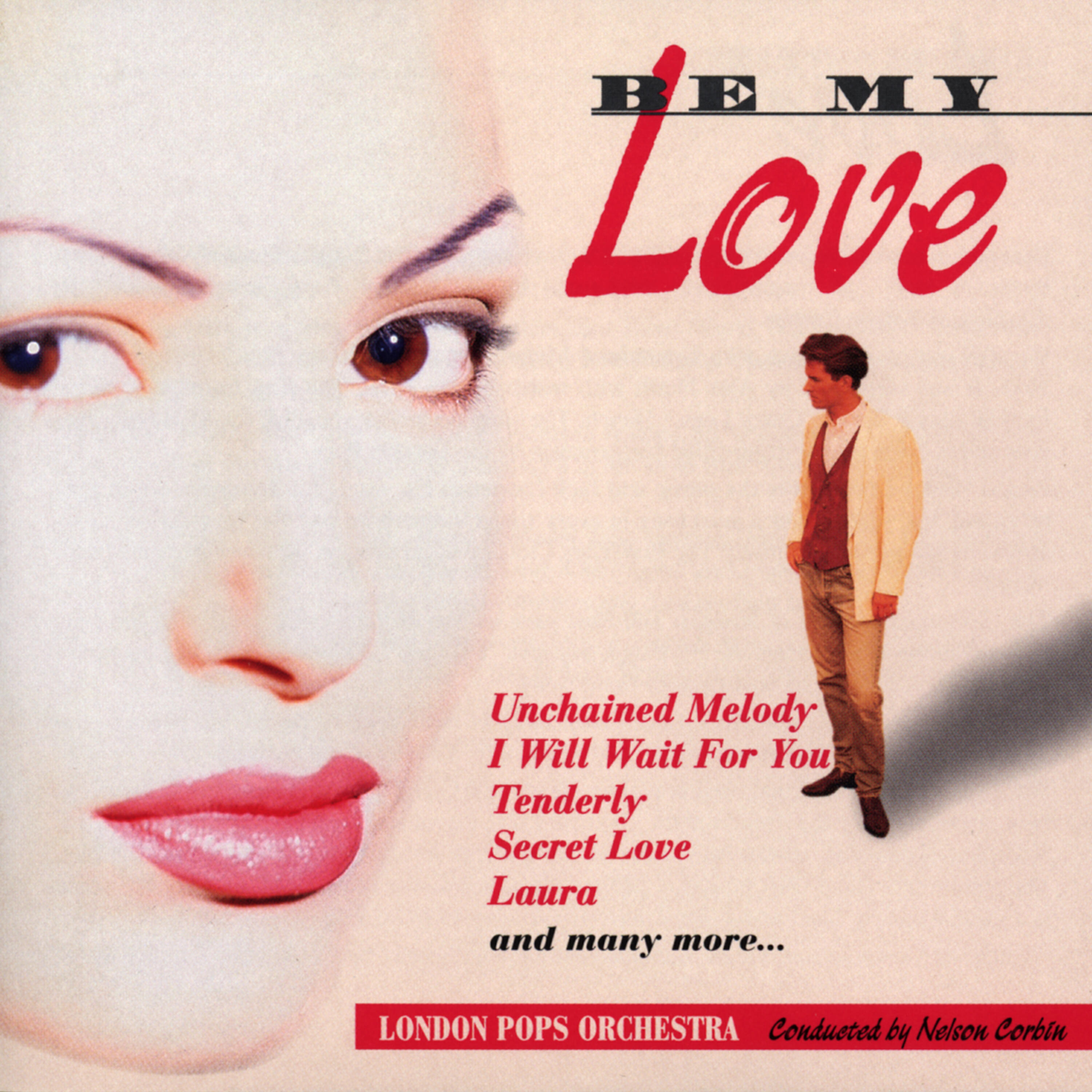 Релиз Be My Love