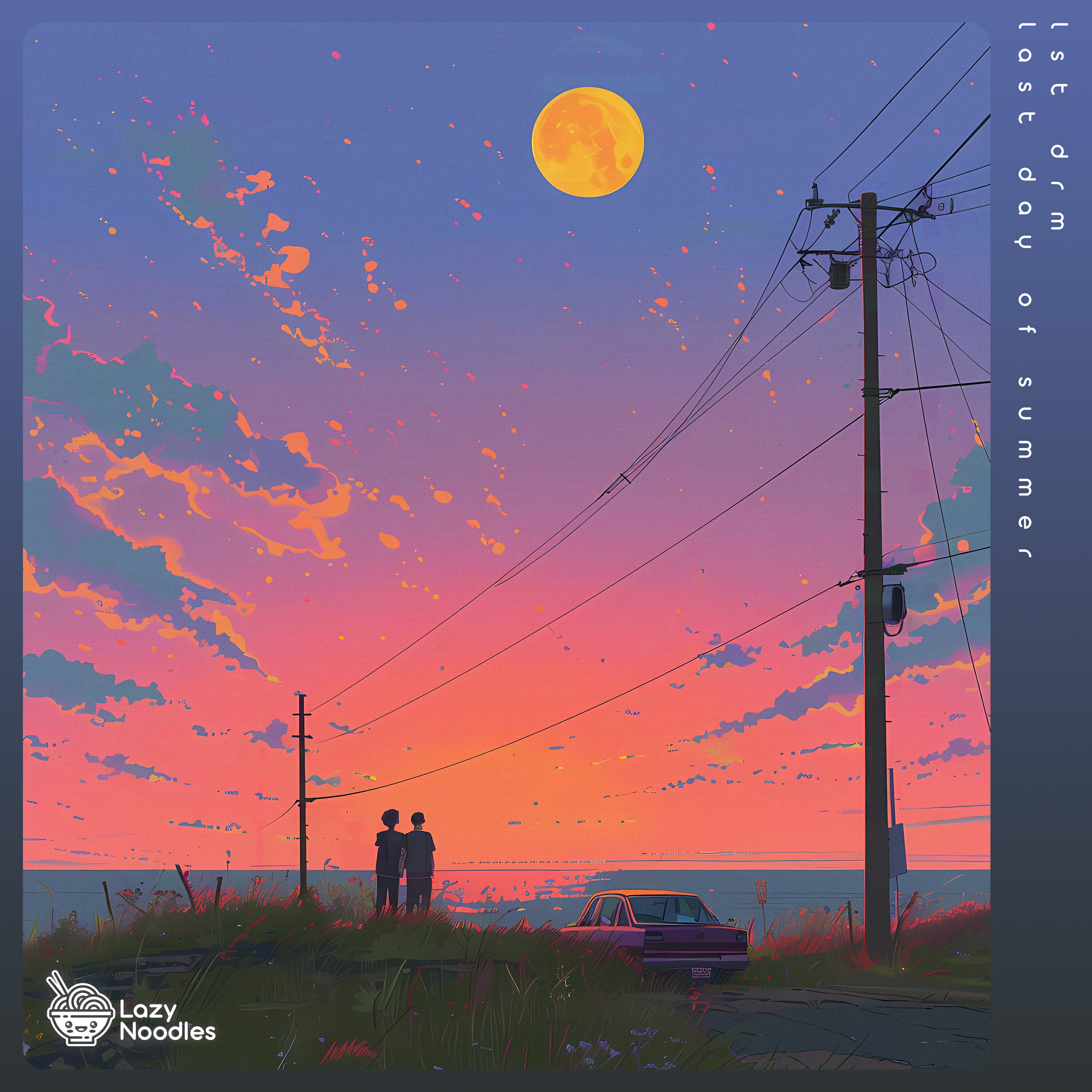 Релиз Last Day of Summer
