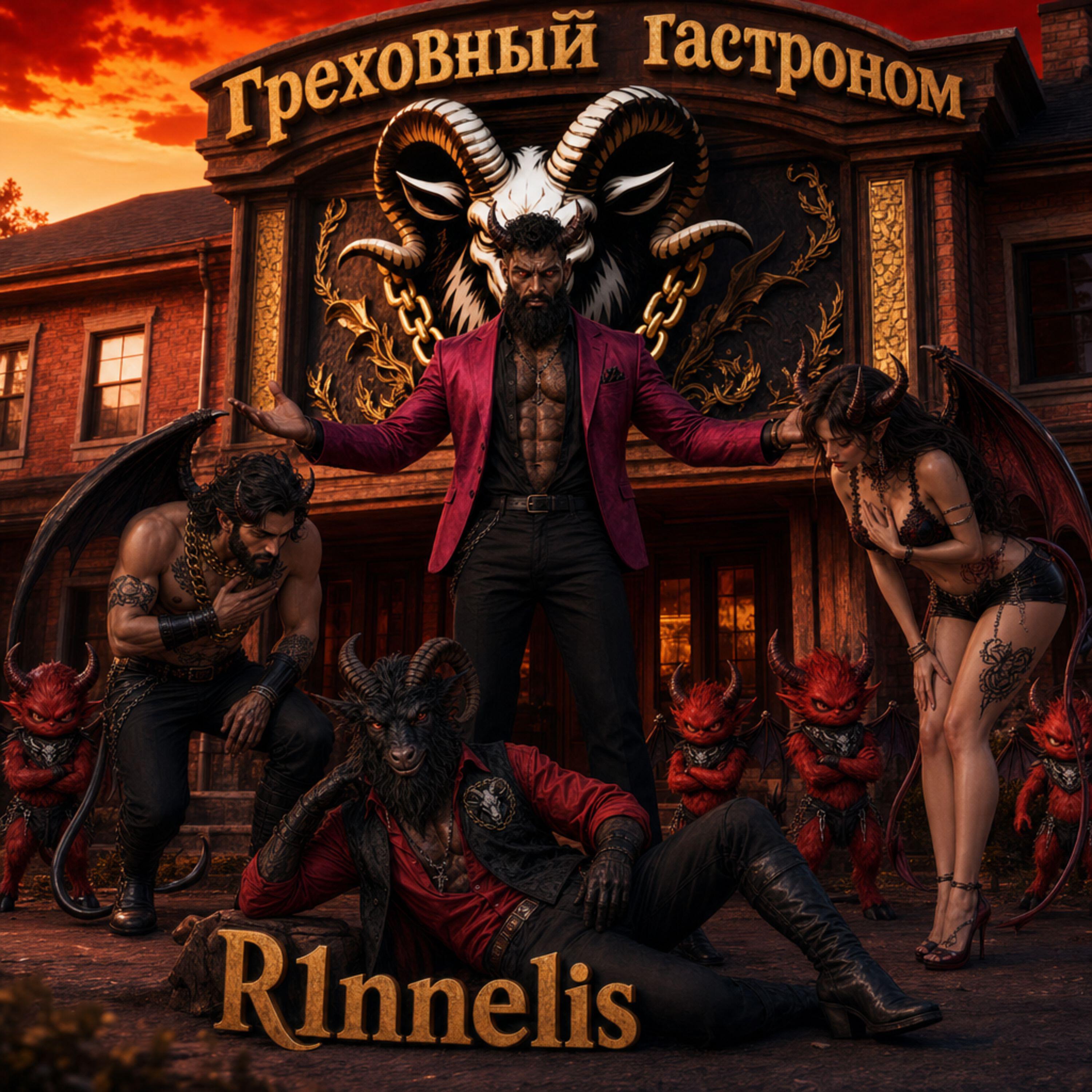 Релиз Греховный гастроном