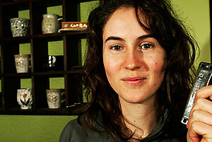 Catriona Sturton