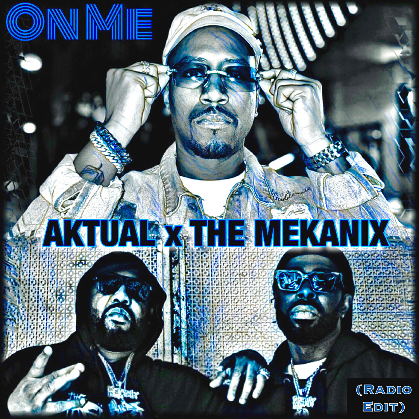 Релиз On Me (Radio Edit)