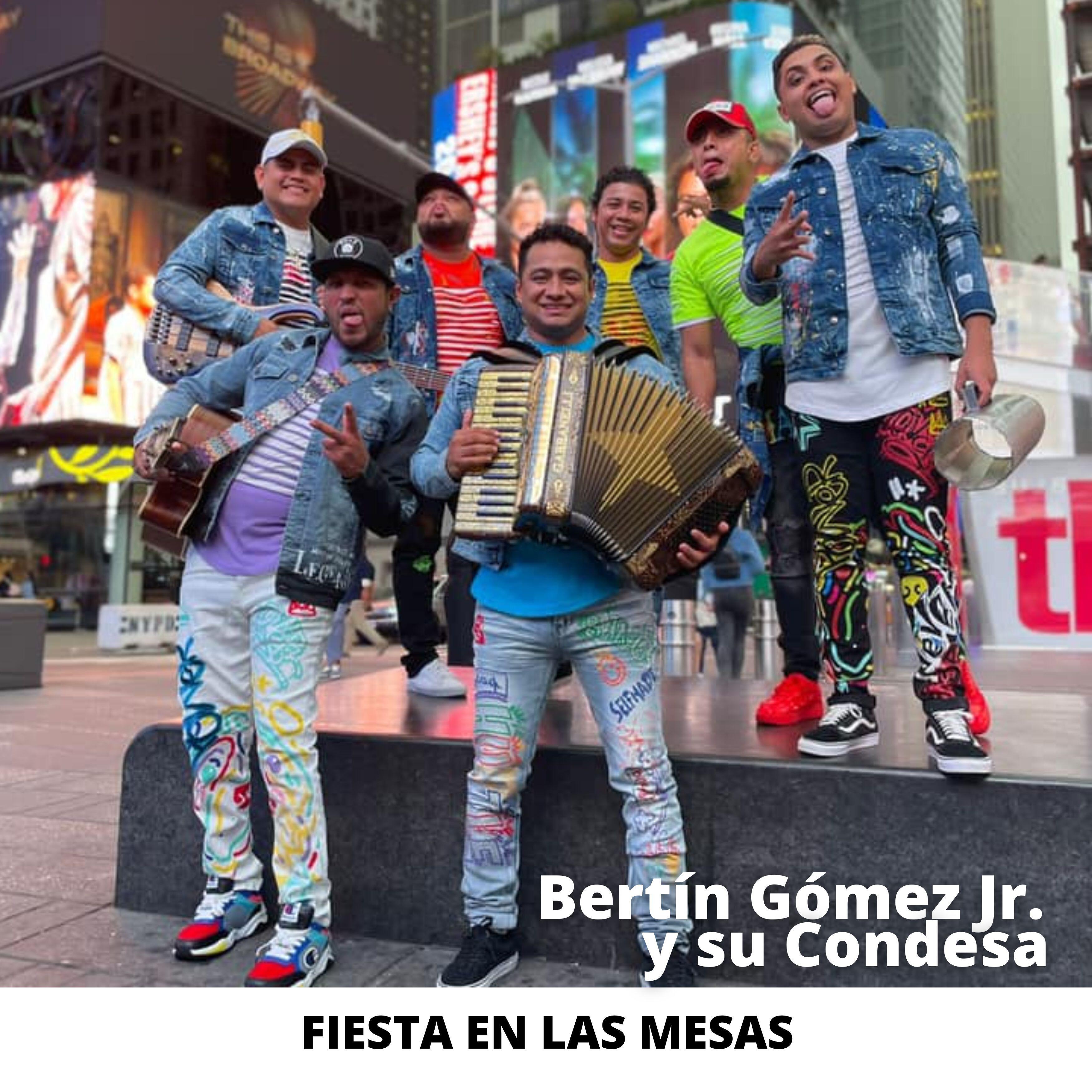 Релиз Fiesta en las Mesas
