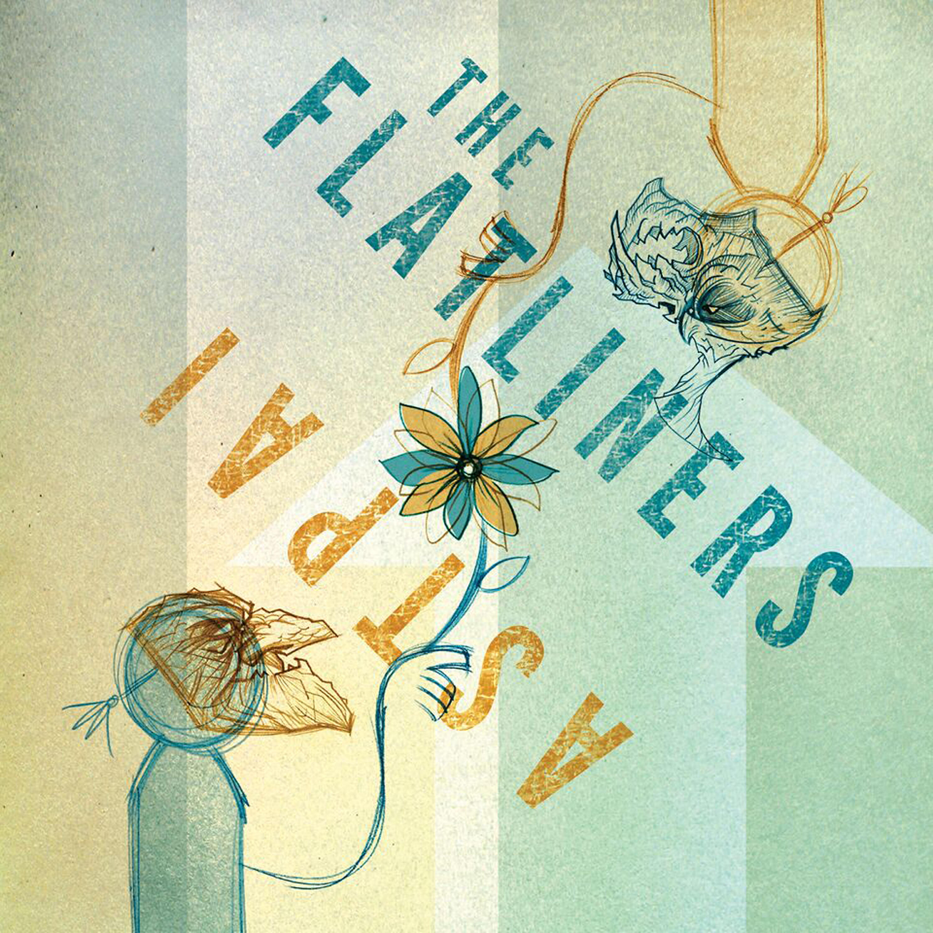 Релиз The Flatliners/Astpai Split