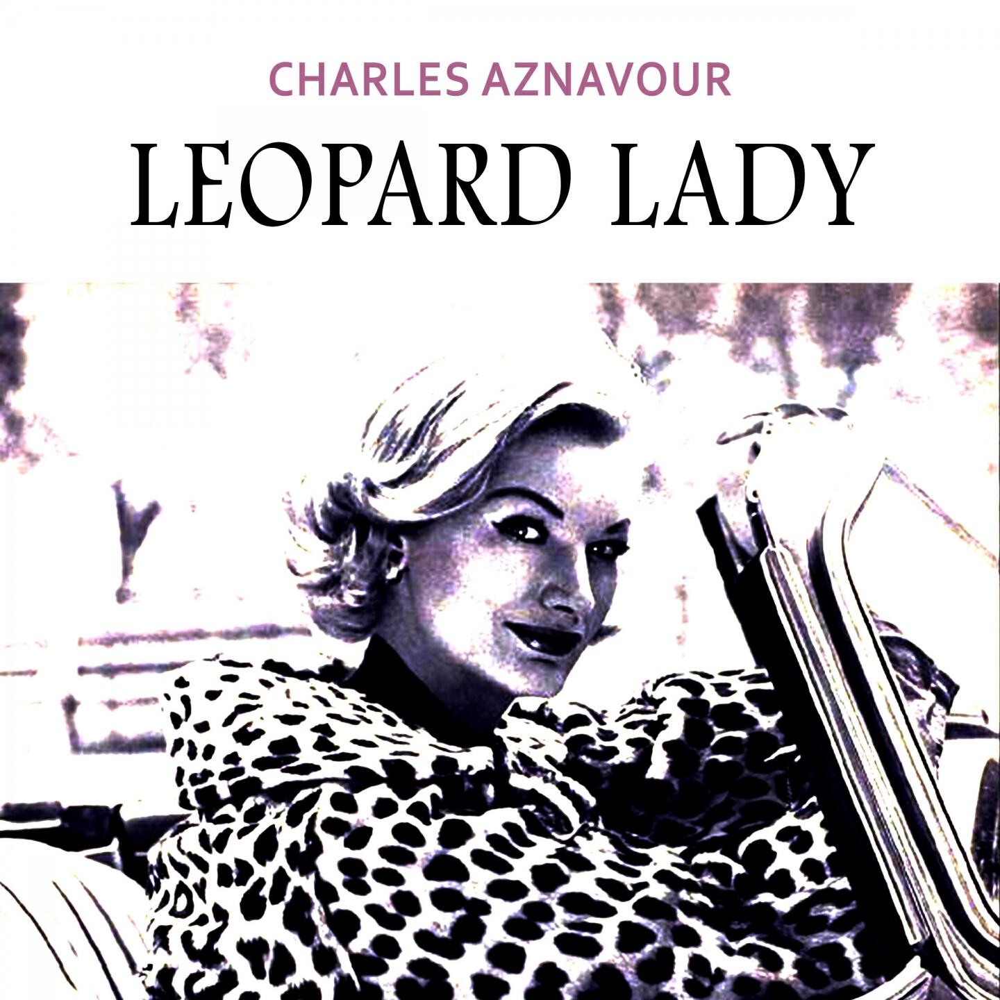 Релиз Leopard Lady