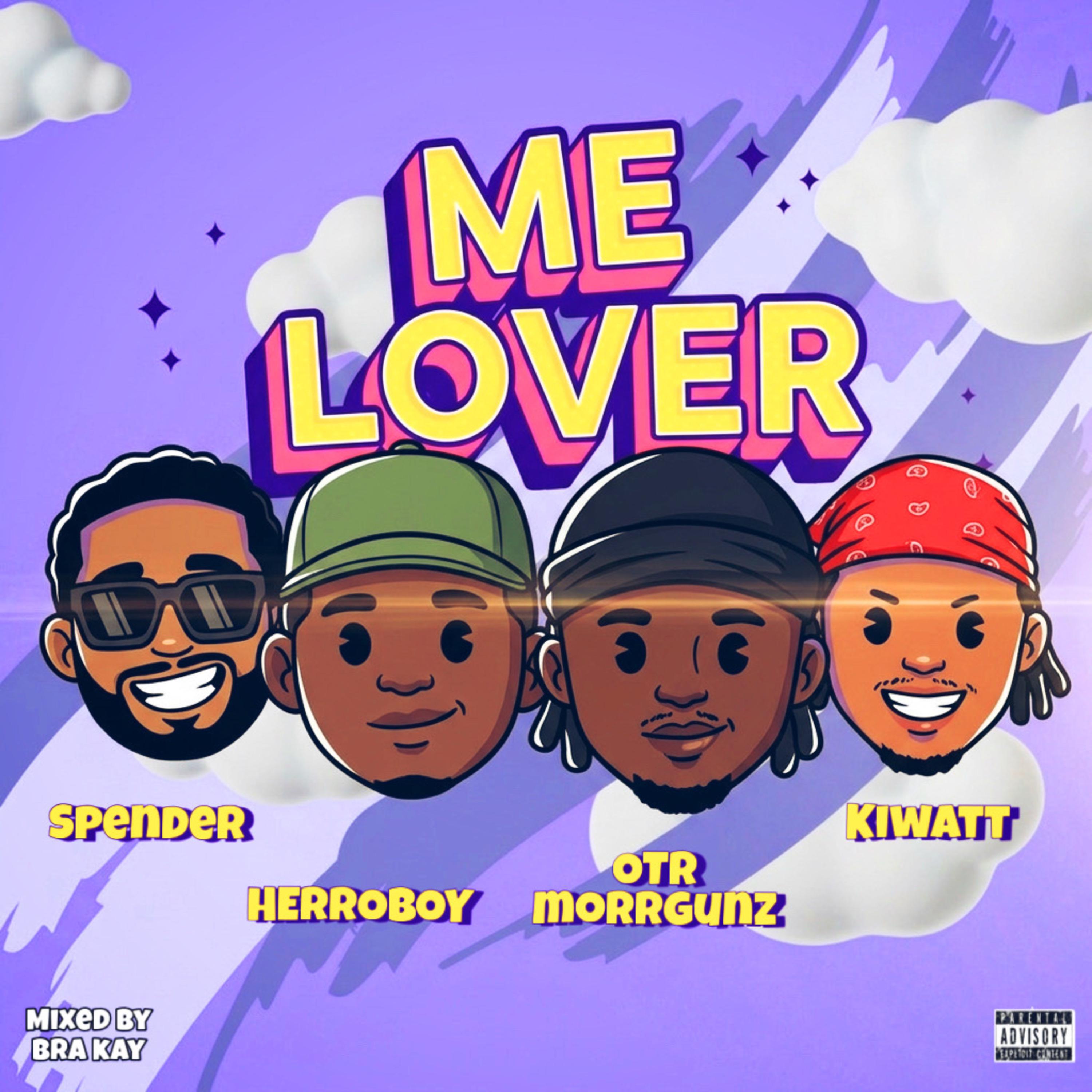 Релиз Me lover
