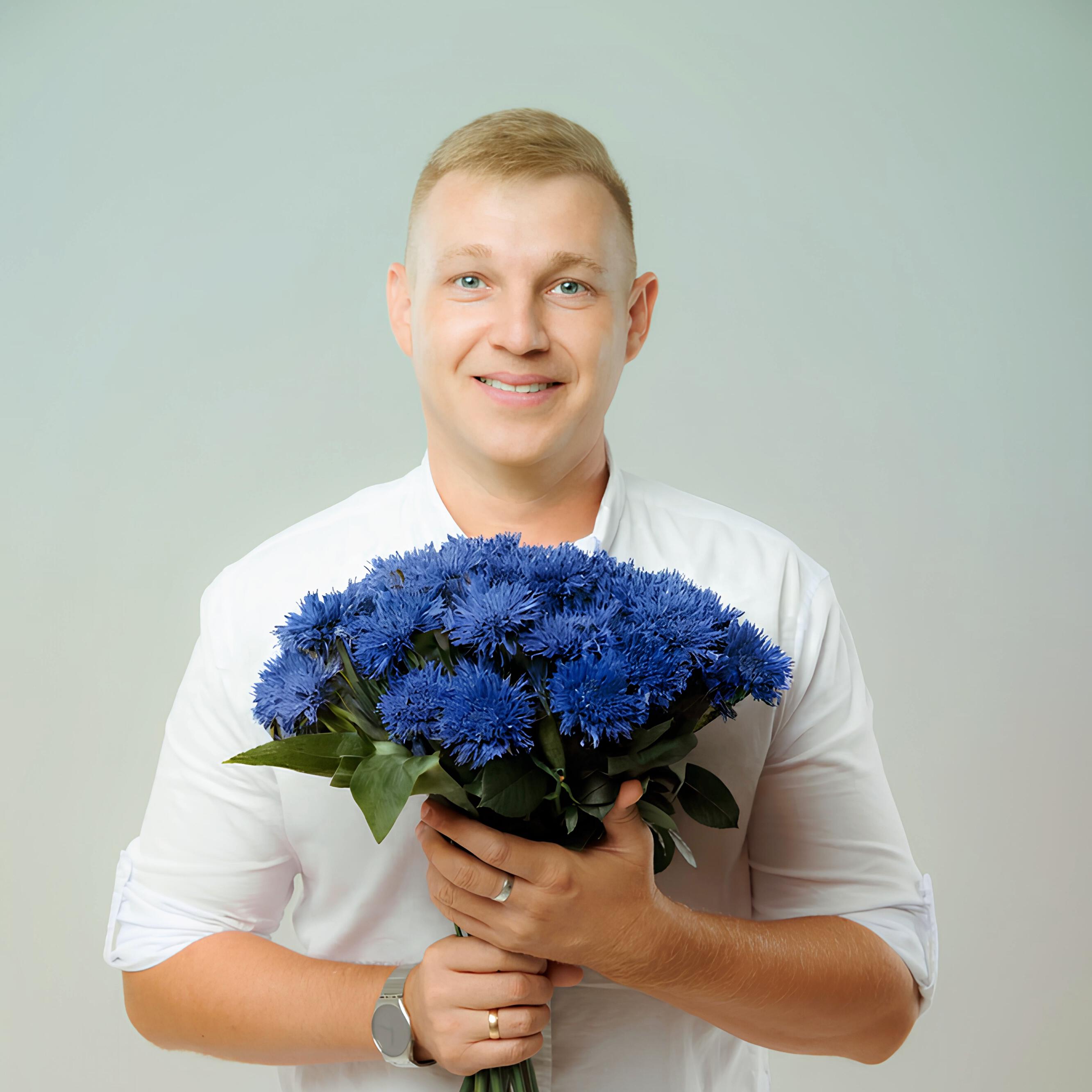 Постер альбома Васильки
