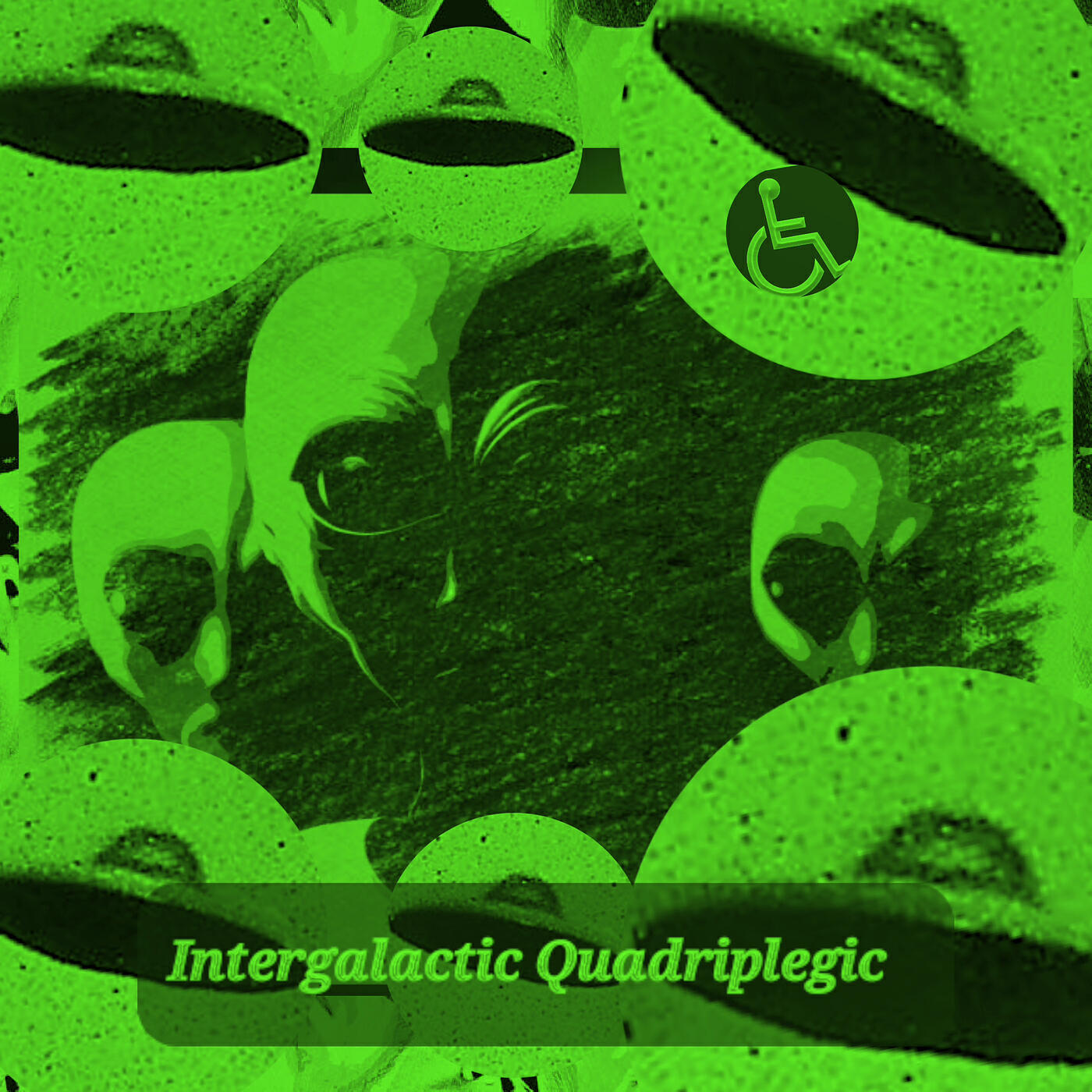 Релиз Intergalactic Quadriplegic