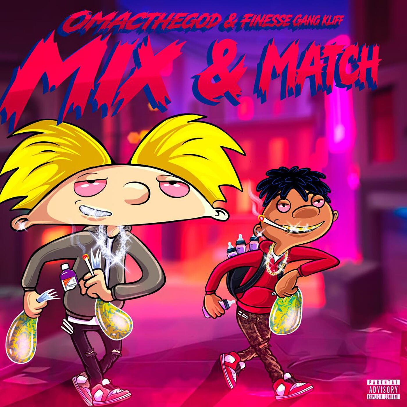 Omacthegod