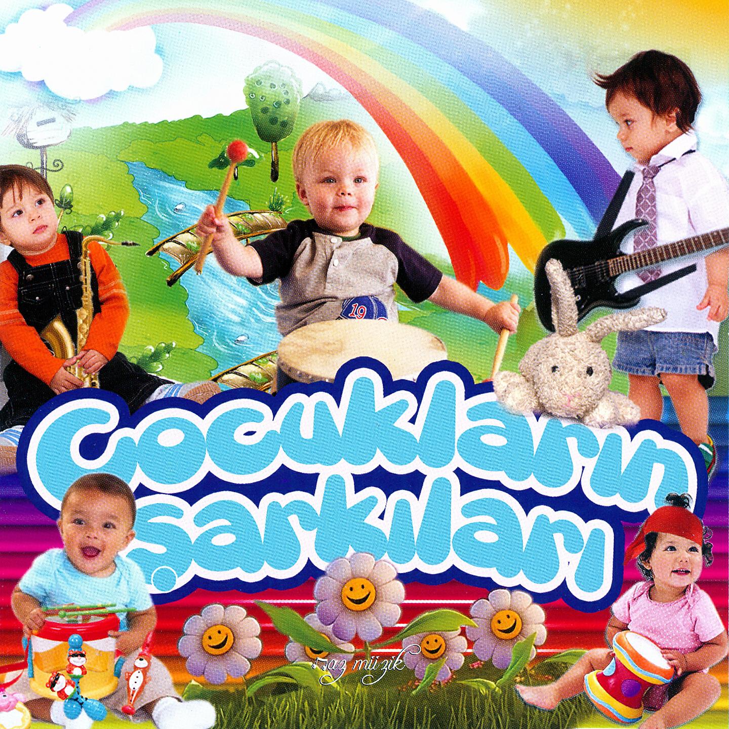 Релиз Çocukların Şarkıları, Vol. 1