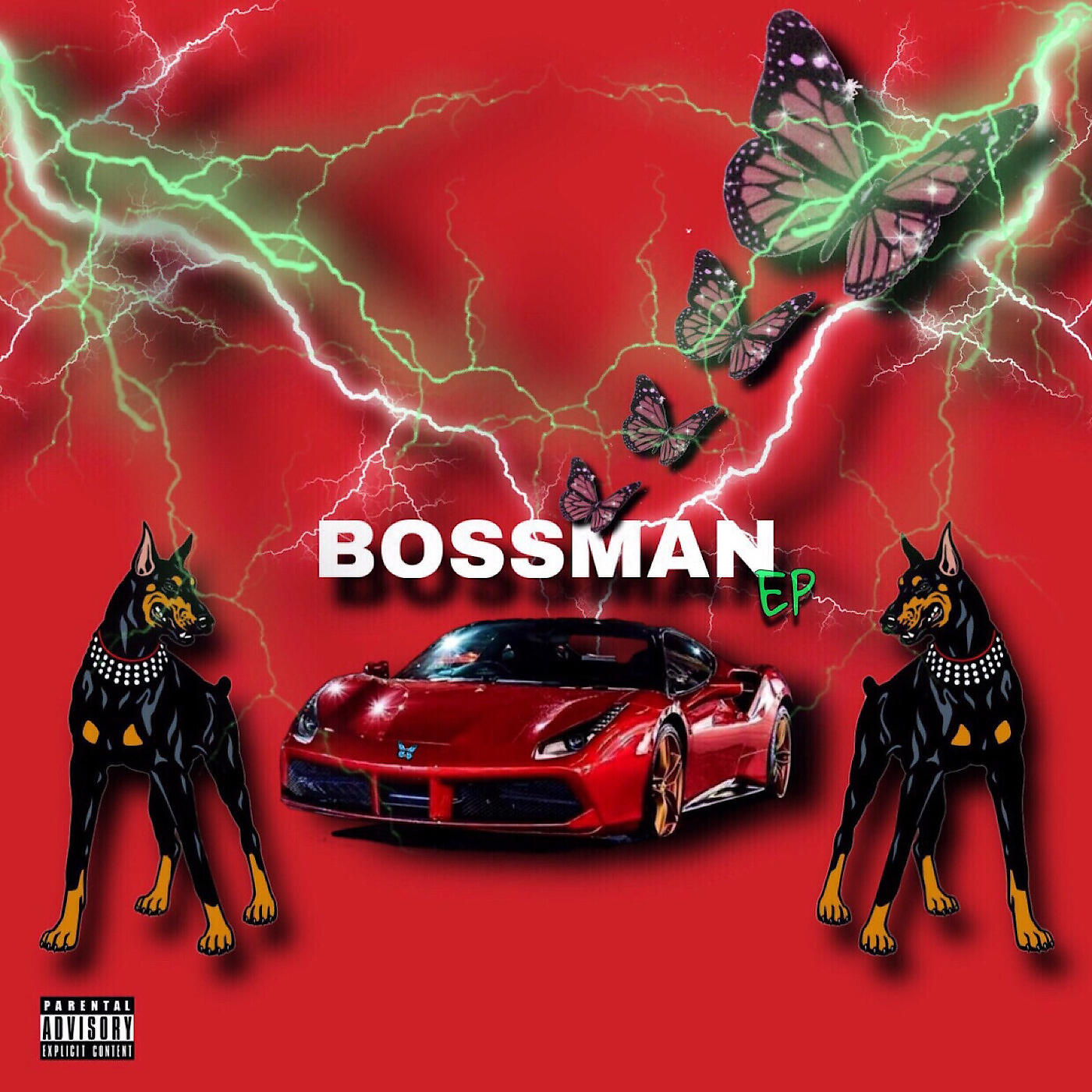 Релиз Bossman - EP