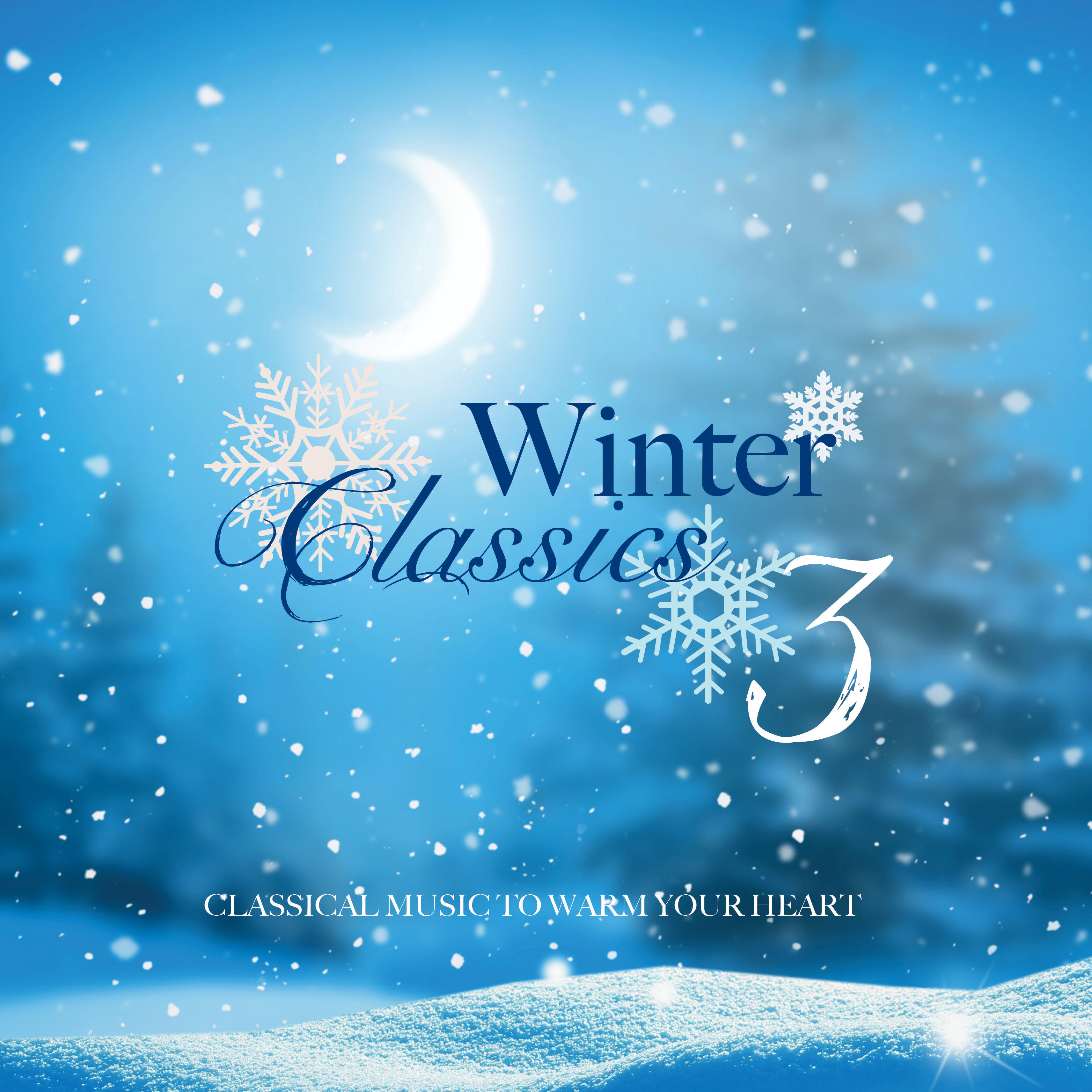 Релиз Winter classics 3 classical music to warm your heart