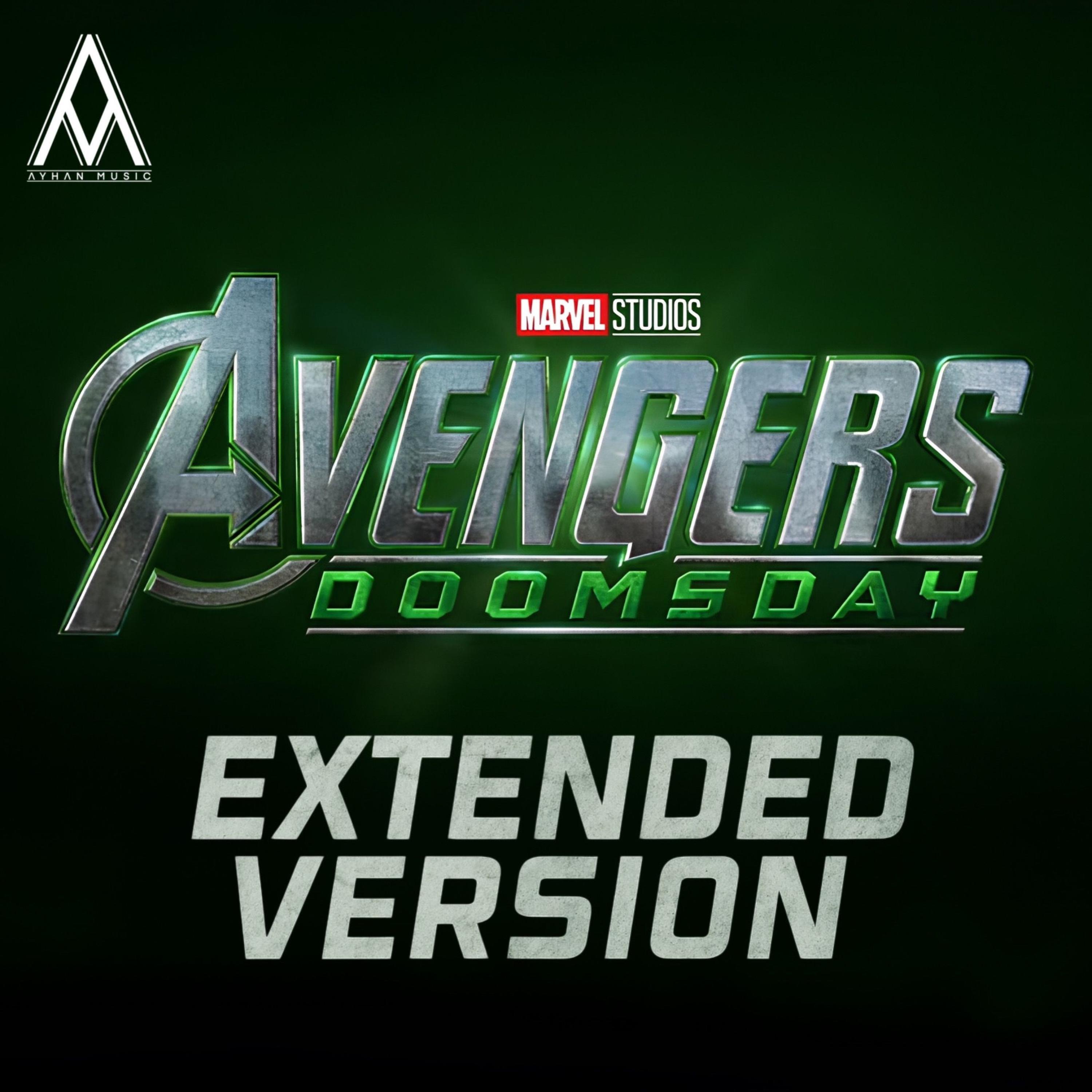 Релиз Avengers Doomsday | Official Theme (EPIC VERSION)